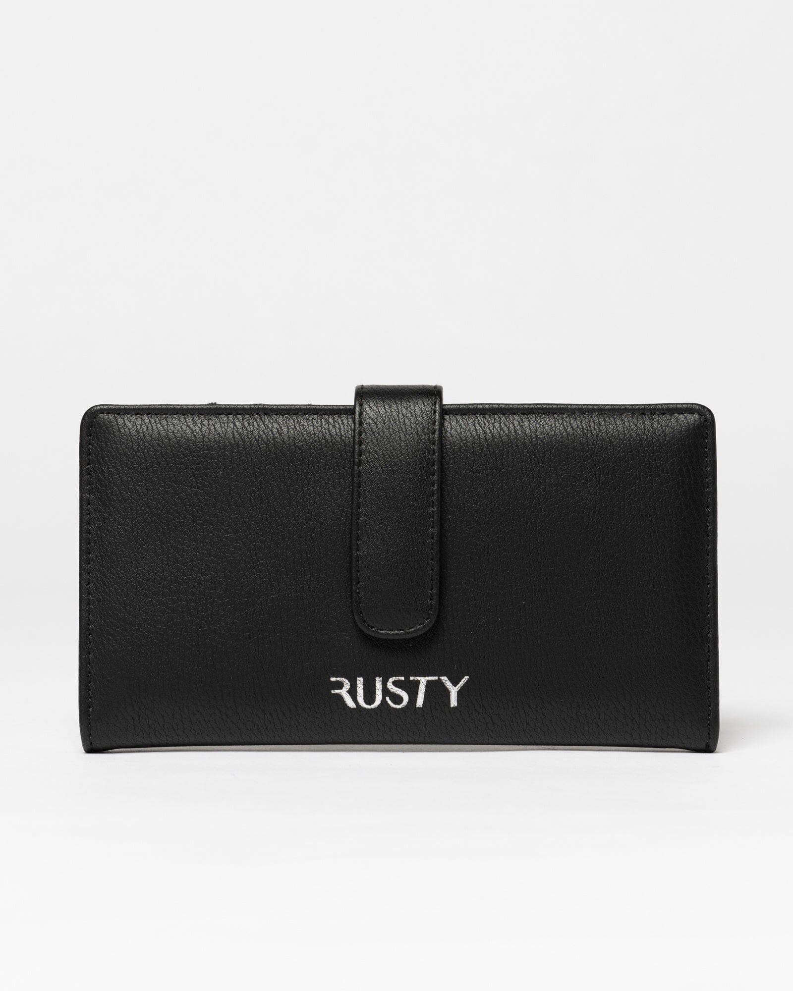 Rusty Essence Flap Wallet