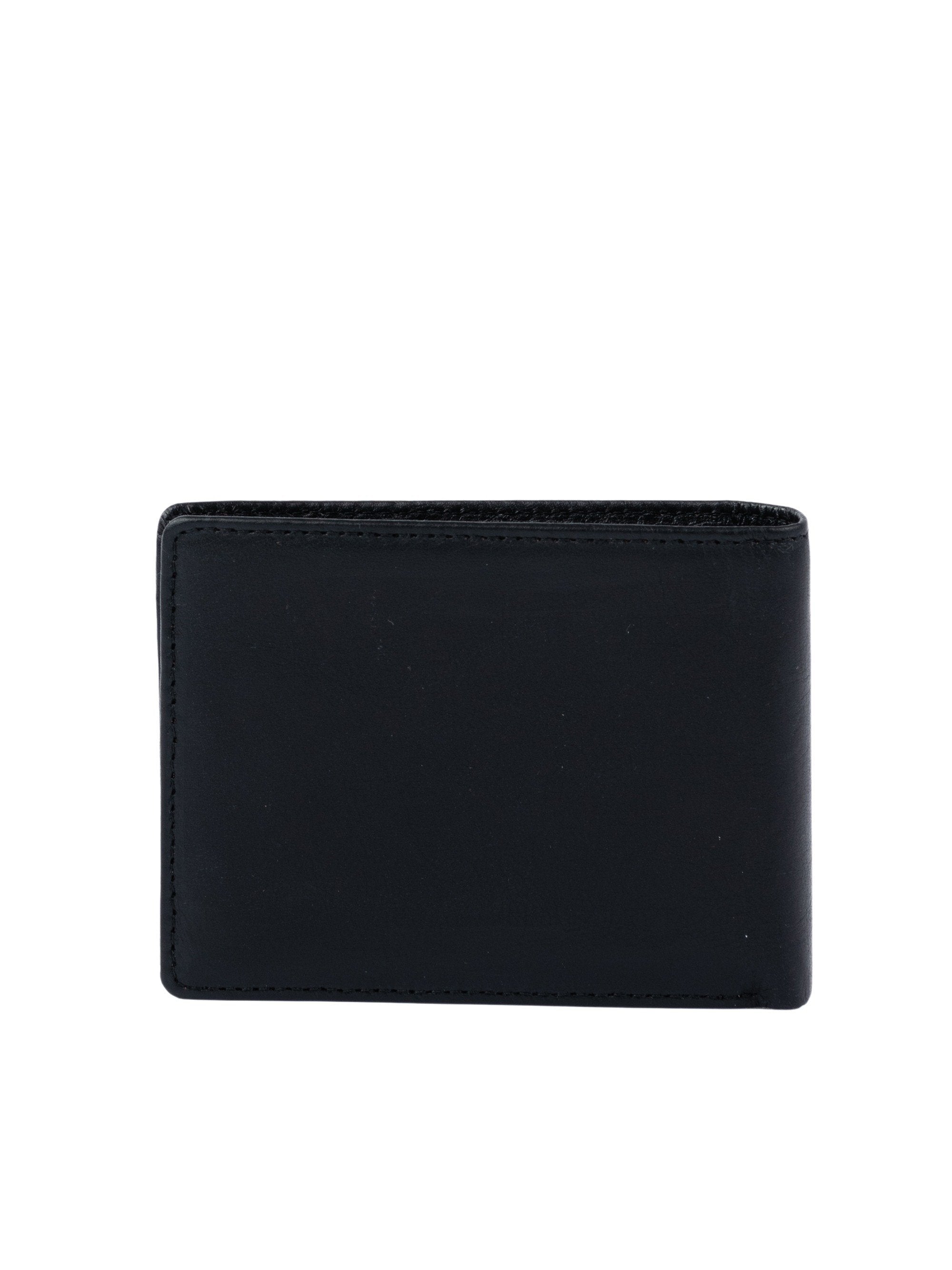Rusty High River 2 Leather Wallet
