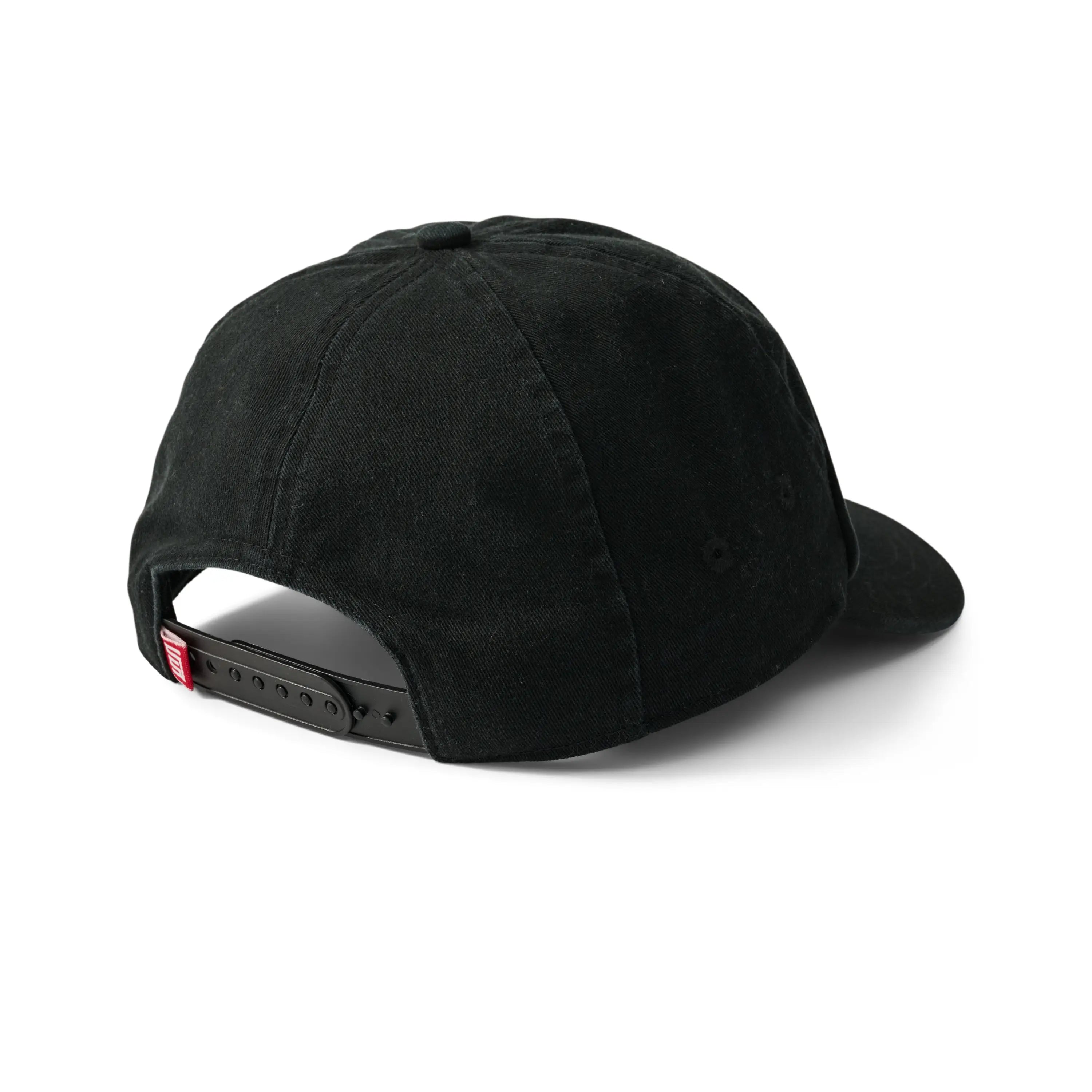 S Double Banner Worker Twill Snapback Cap
