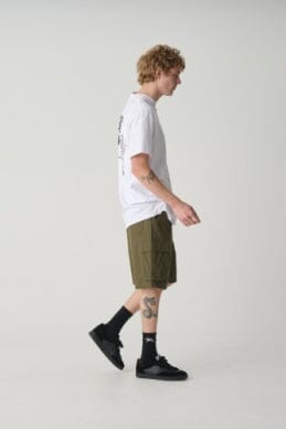 S Double Cargo Workshorts
