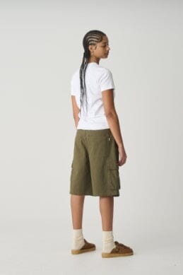 S Double Cargo Workshorts