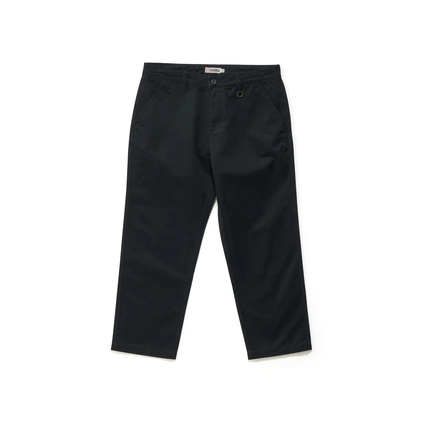 S Double Chino Pants Twill