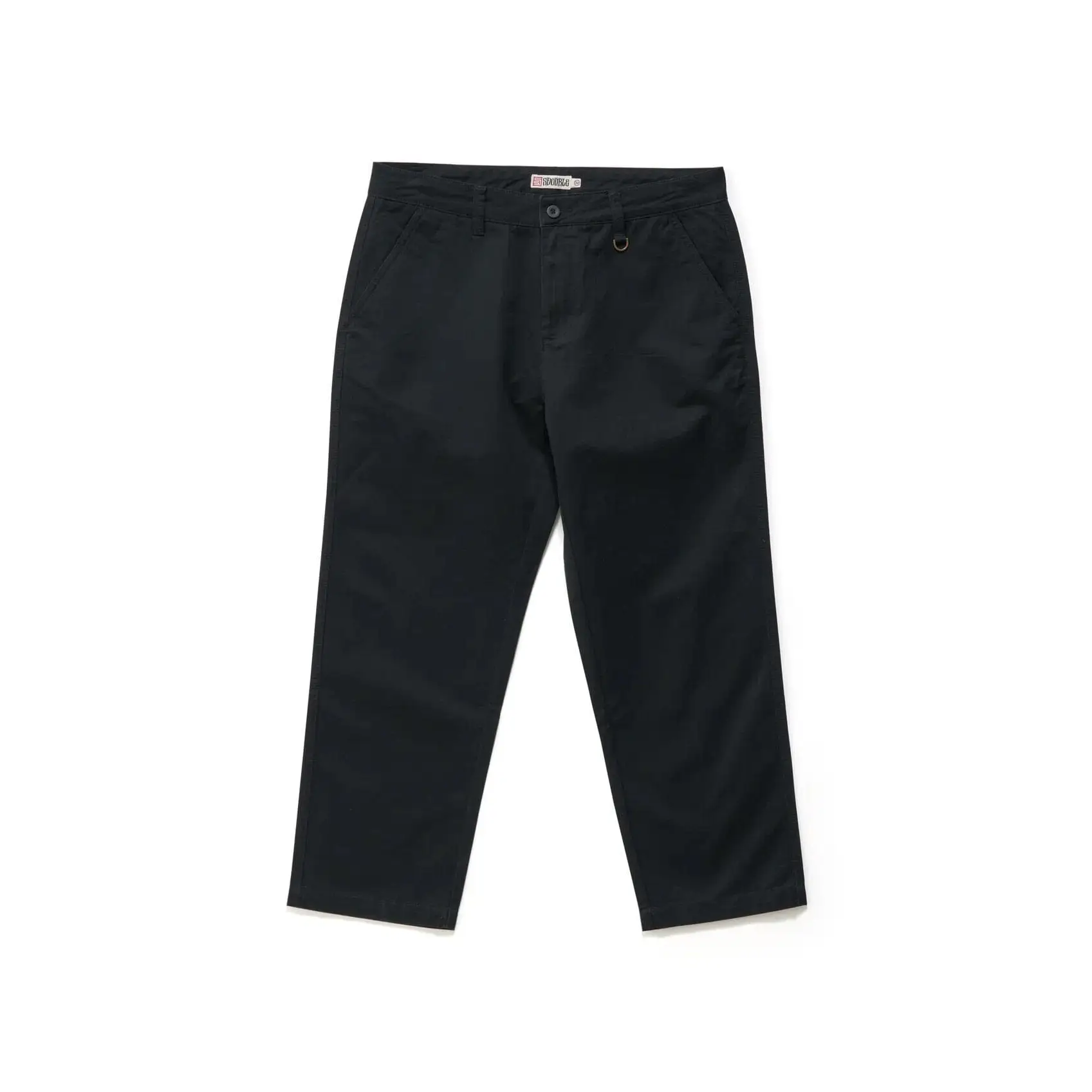 S Double Chino Pants Twill