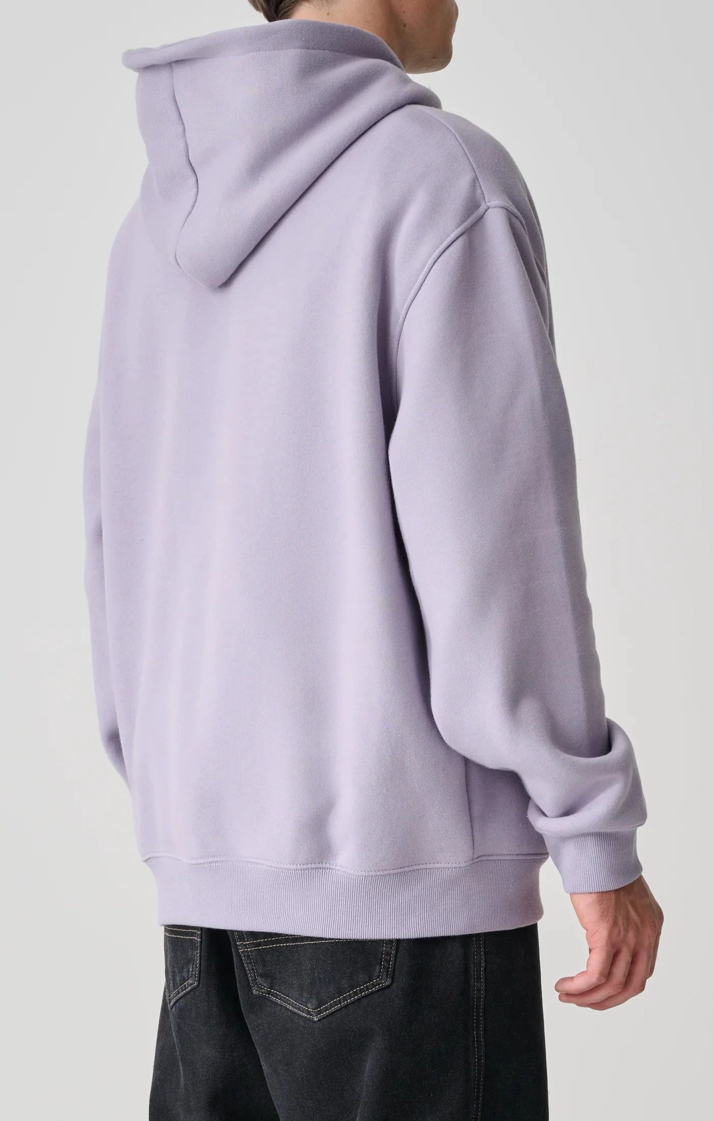 S Double Crown Dot Hood