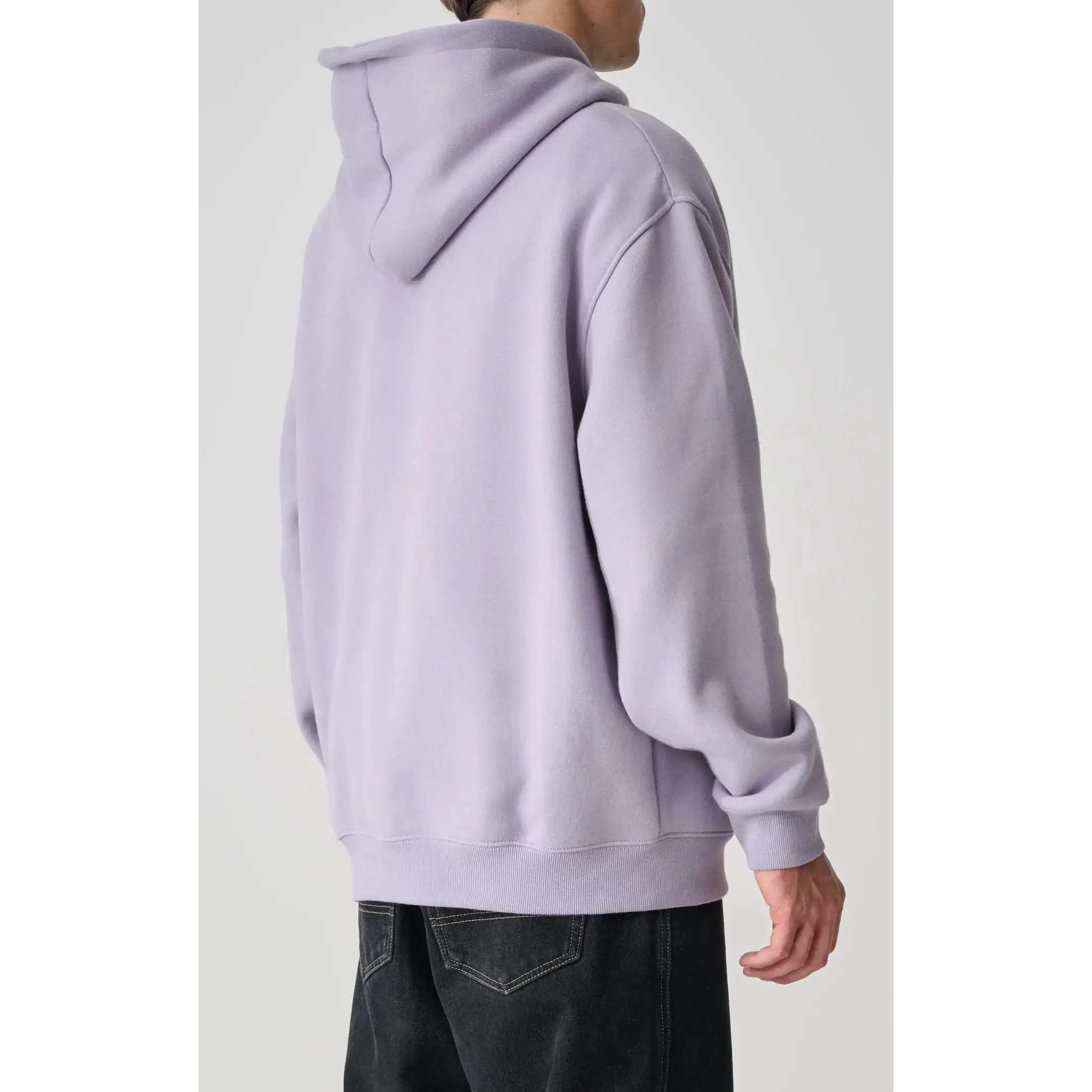 S Double Crown Dot Hood