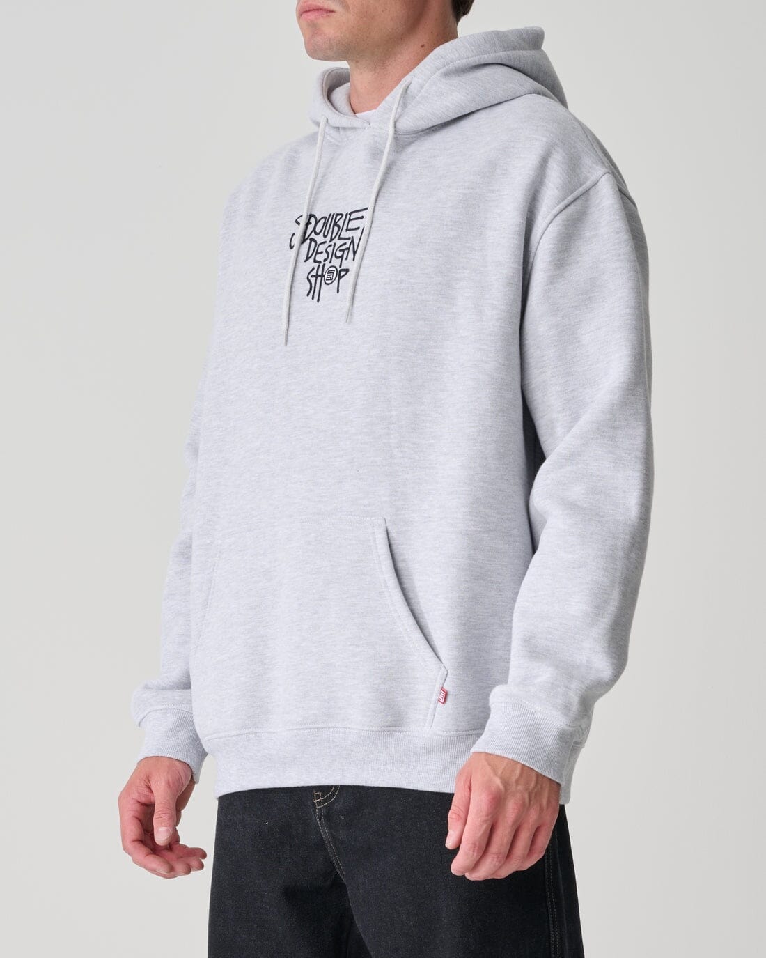 S Double Dot Shop Hood