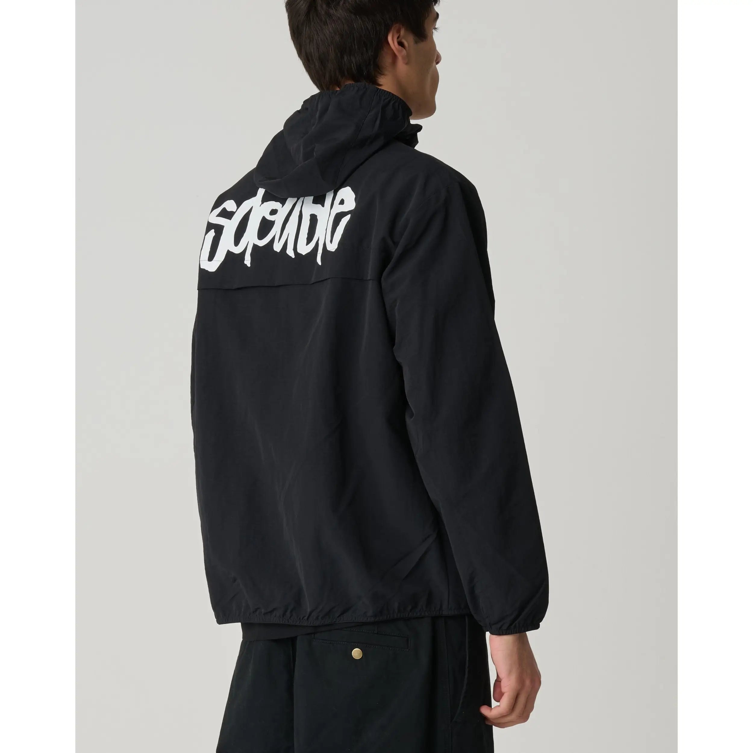 S Double Marker Deckside Anorak