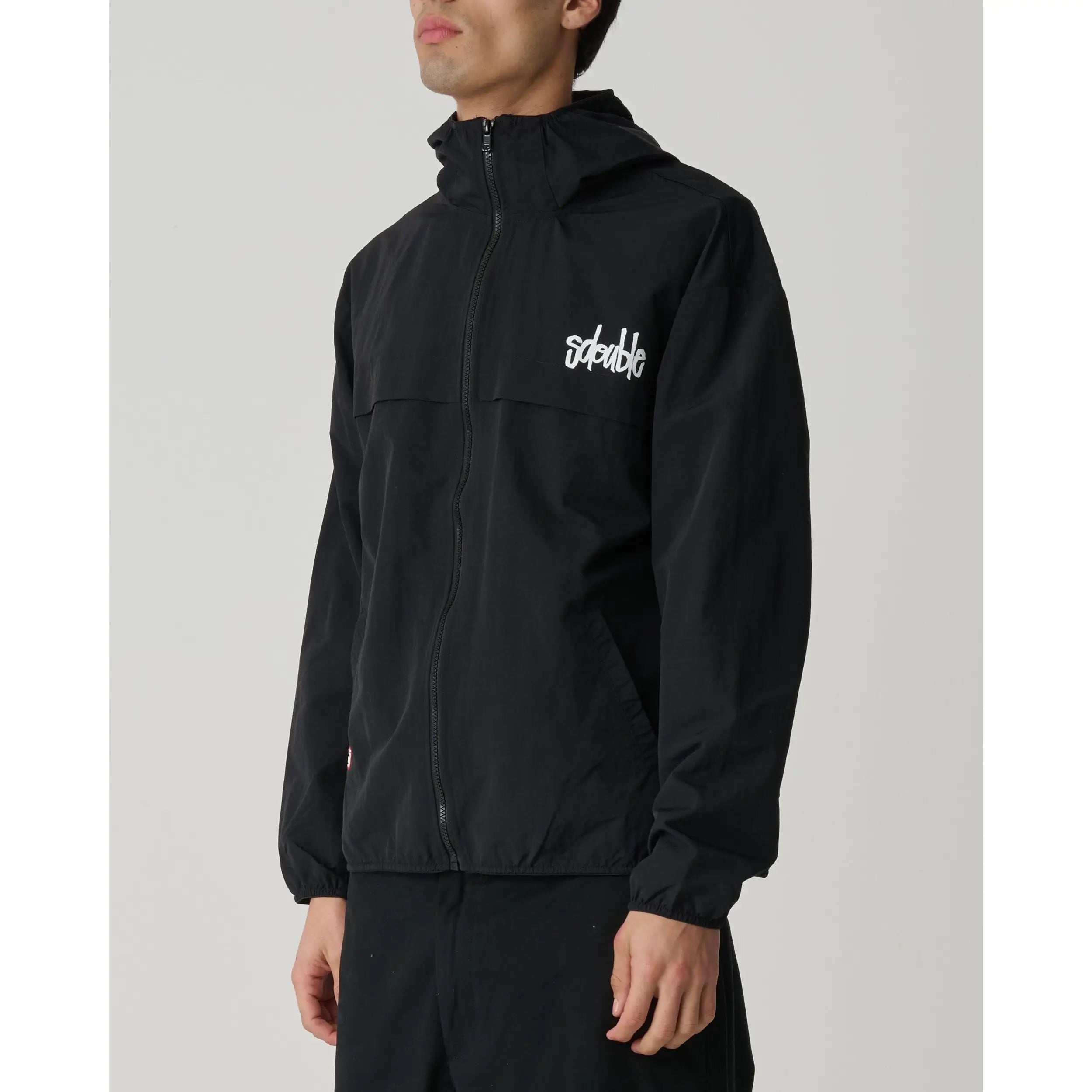 S Double Marker Deckside Anorak