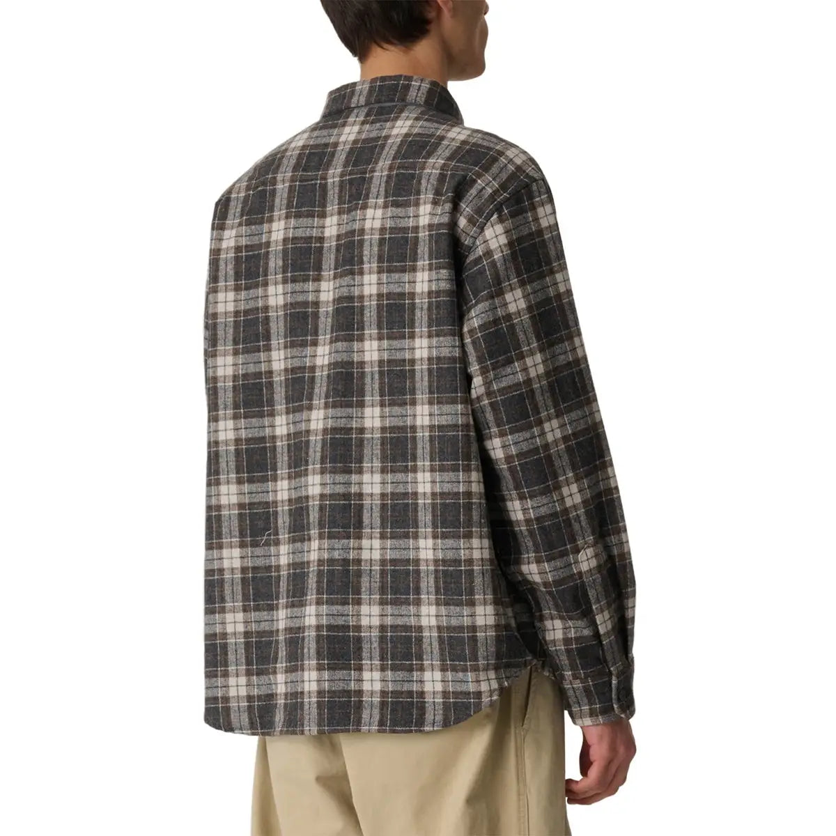 S Double Mason Outdoor Overshirt