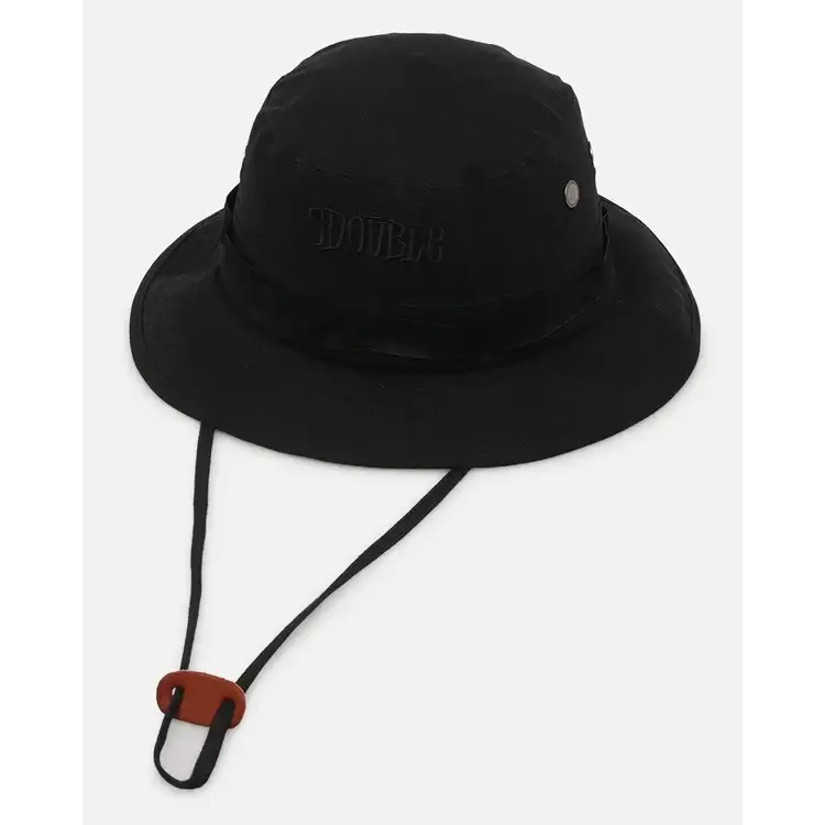 S Double Mid-Block Boonie Hat