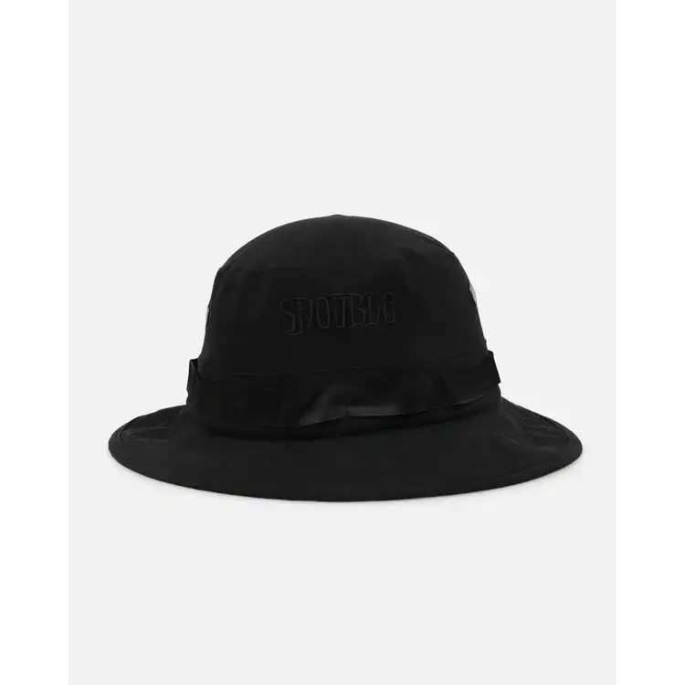 S Double Mid-Block Boonie Hat