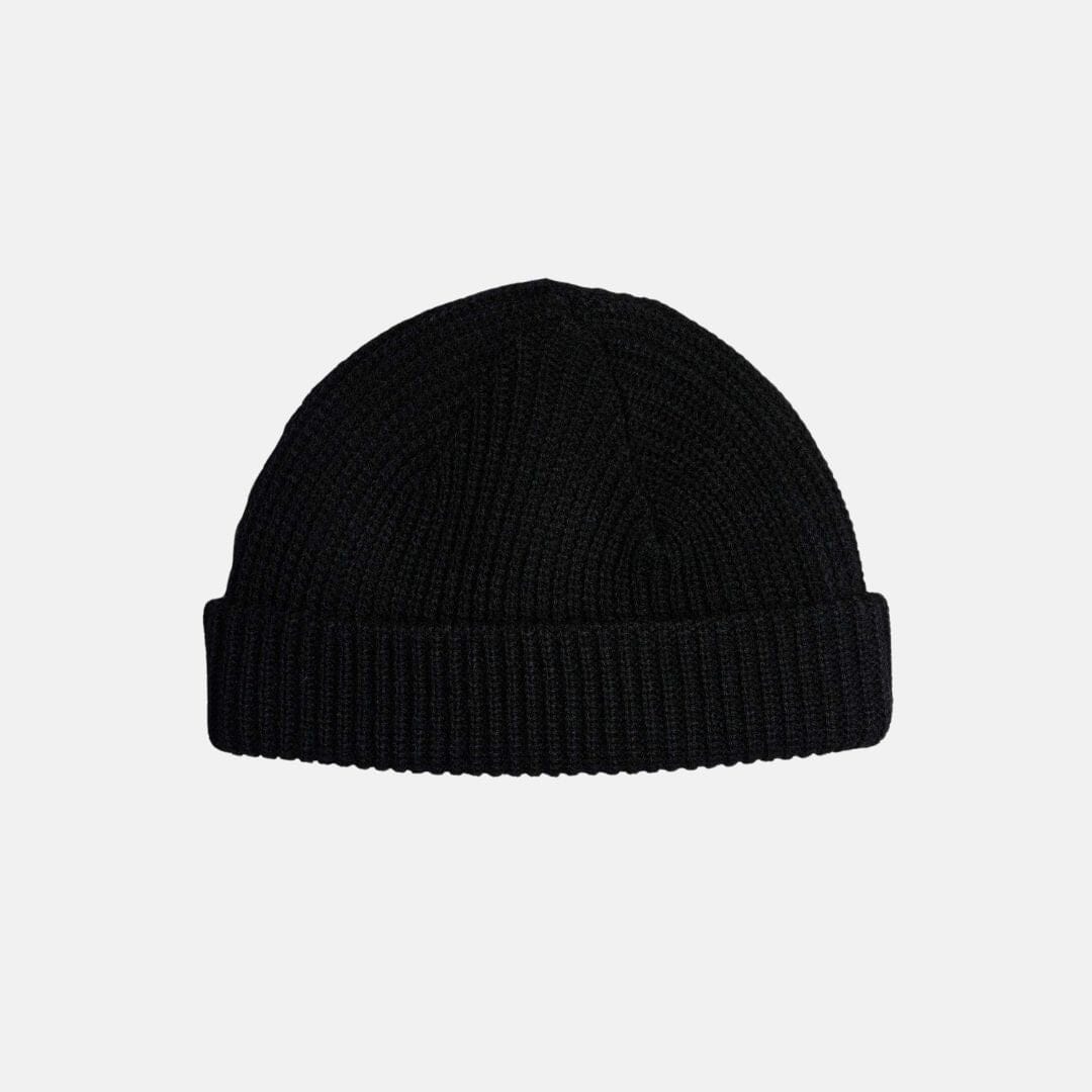 S Double Red Cube Low Beanie