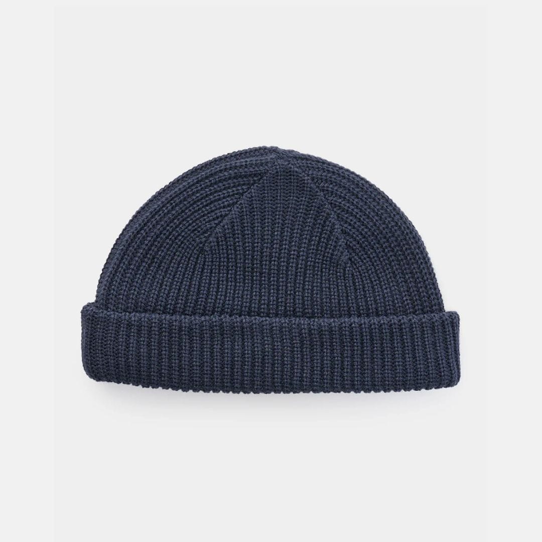 S Double Red Cube Low Beanie