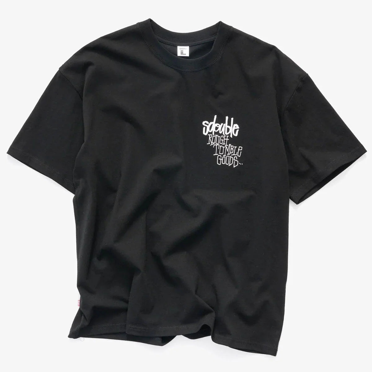 S Double Rough & Tumble T-Shirt