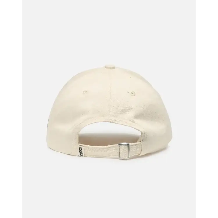 S Double Shawn Script Strapback Cap