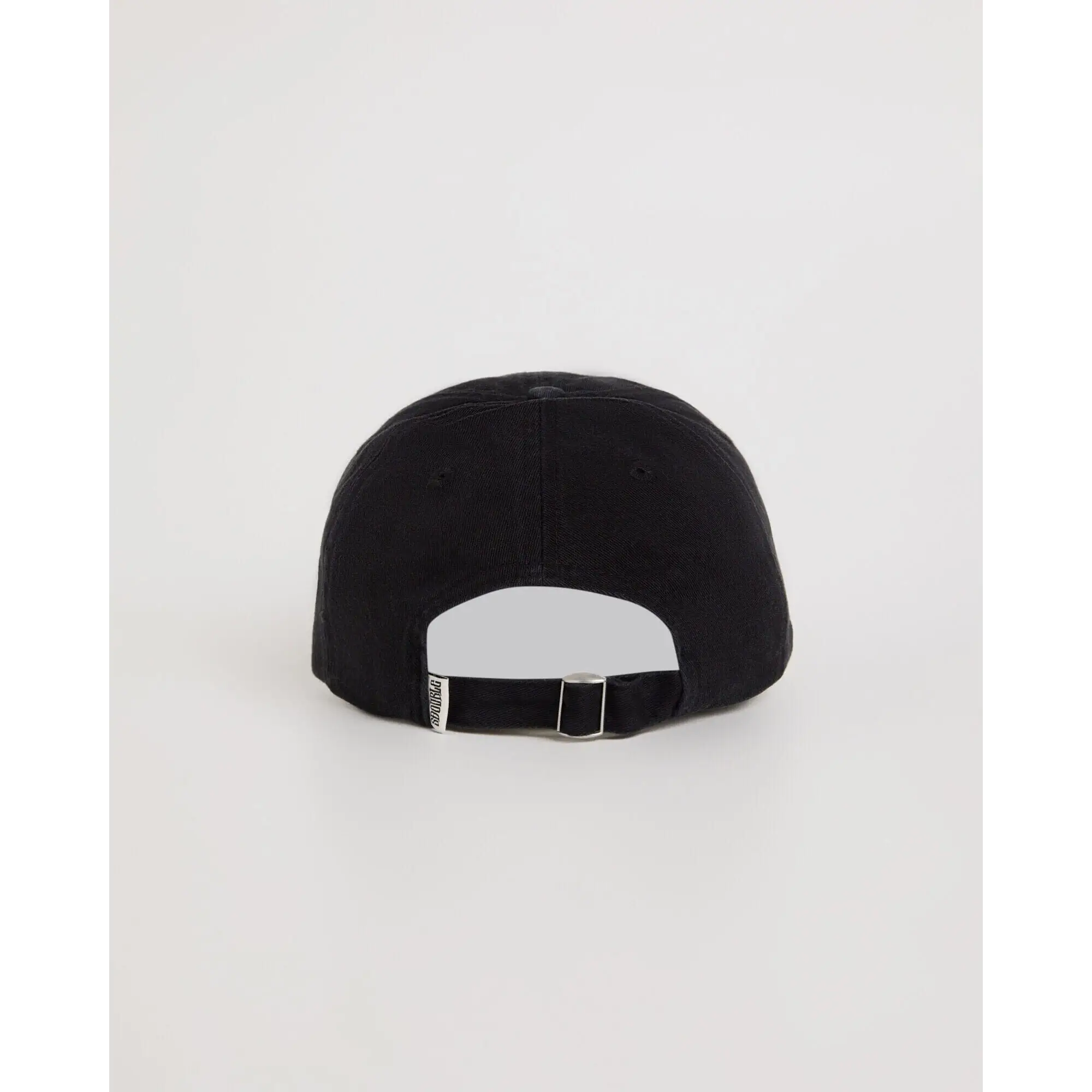 S Double Shawn Script Strapback Cap