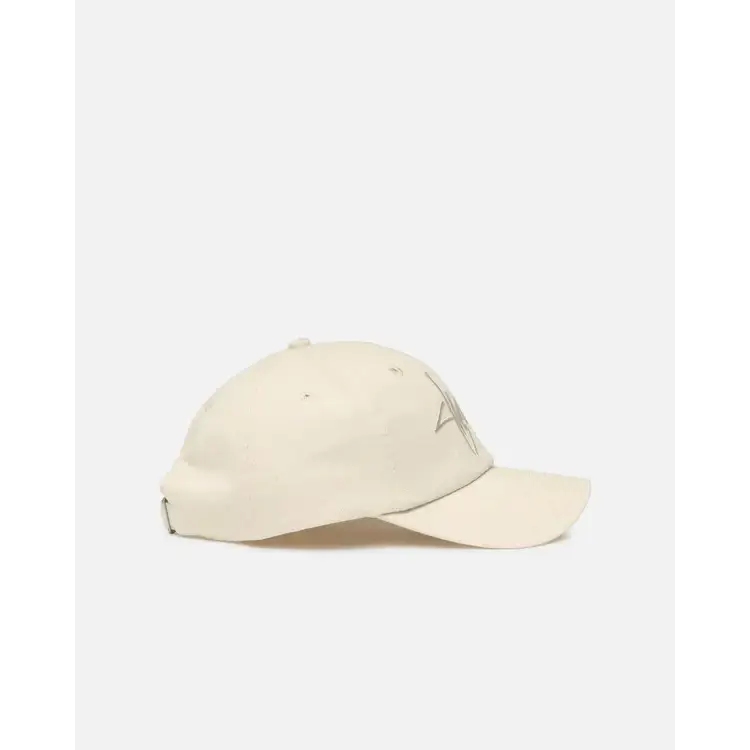 S Double Shawn Script Strapback Cap