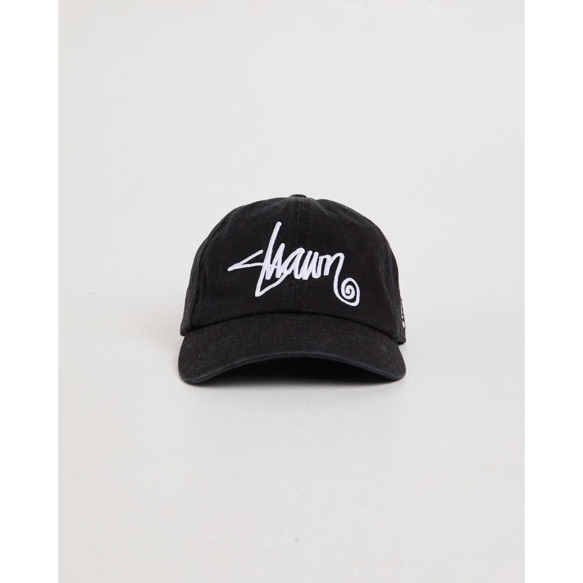 S Double Shawn Script Strapback Cap