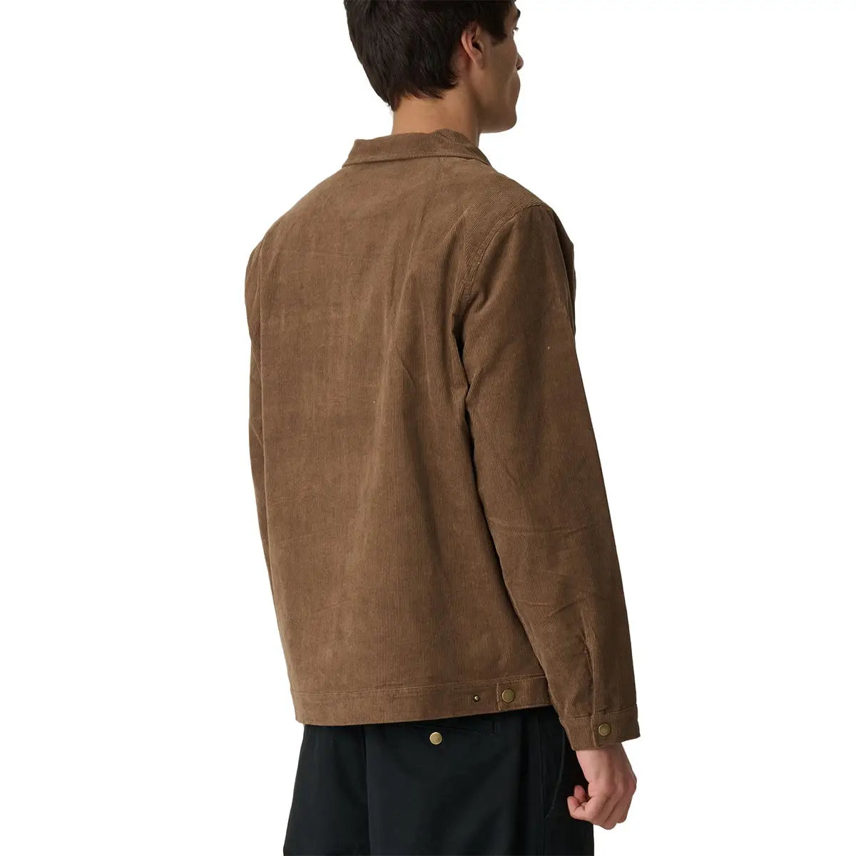 S Double Shop Jacket