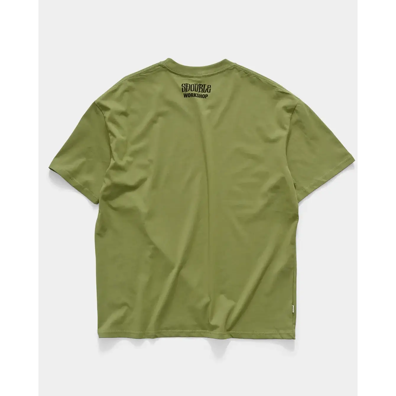 S Double Small Stock T-Shirt