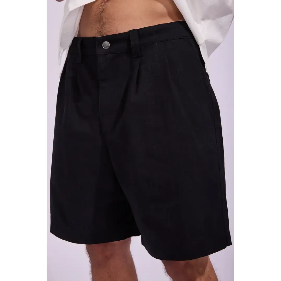 S Double Trench Short