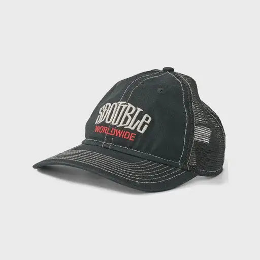 S Double Worldwide Relaxed Trucker