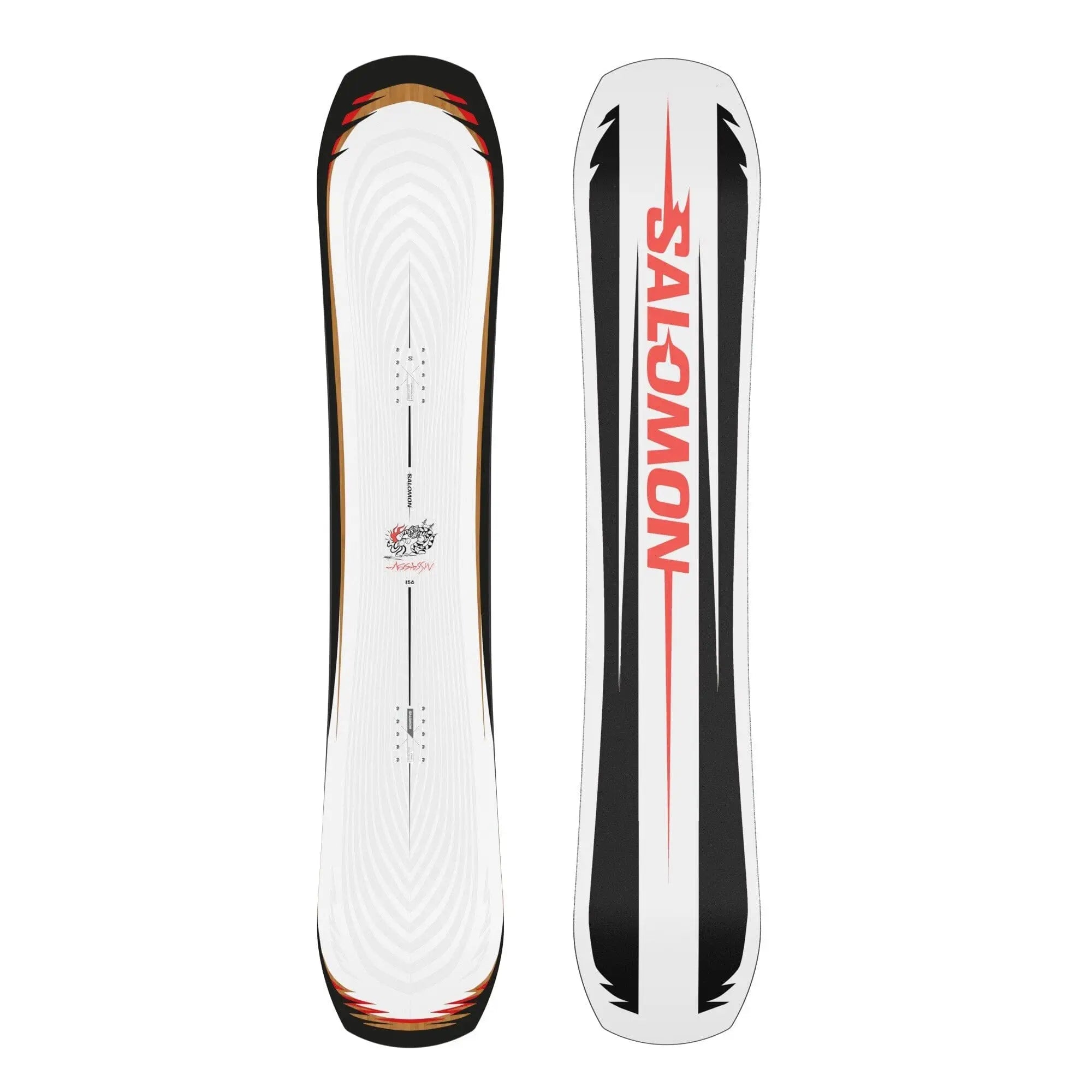 Salomon Assassin Wide Snowboard 2026