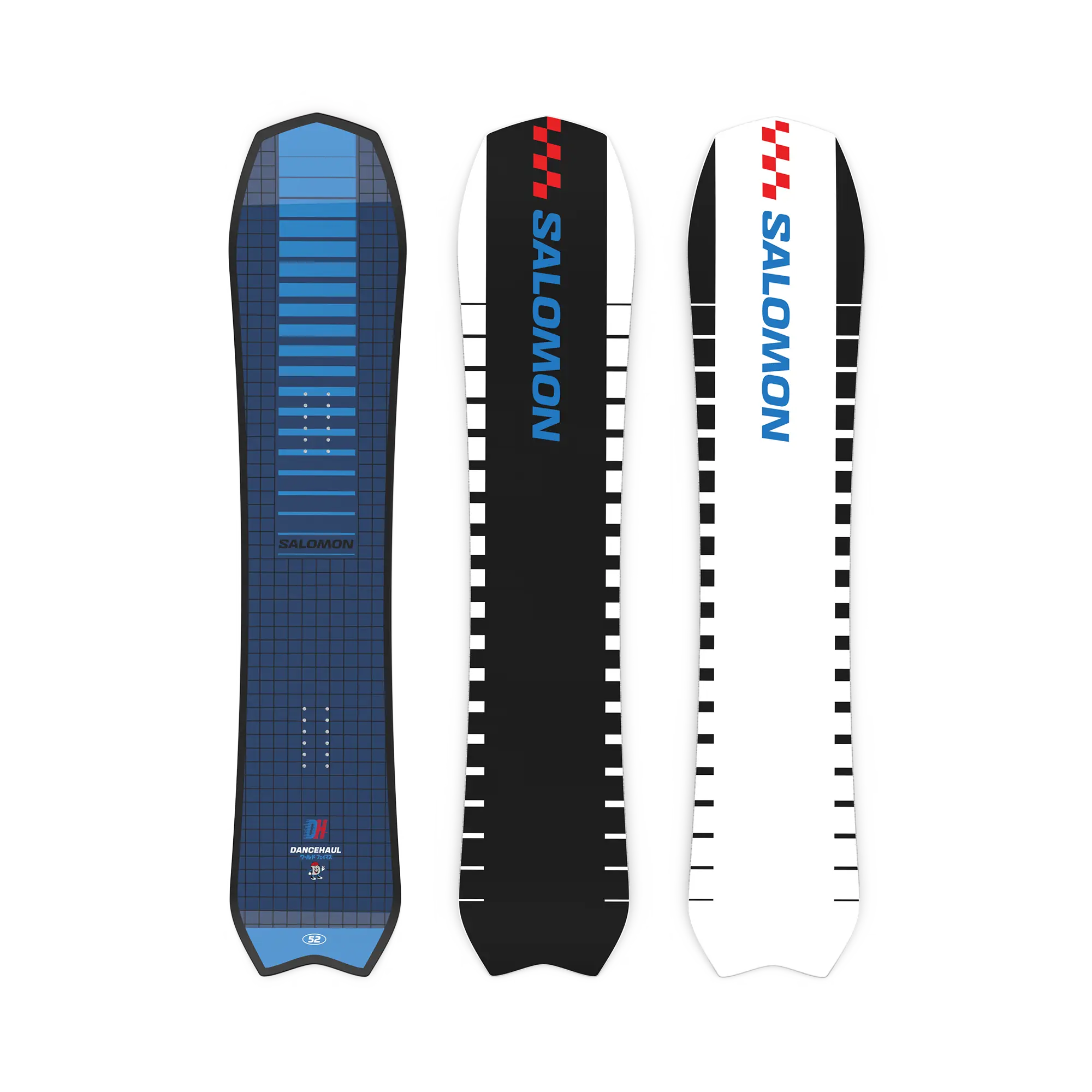 Salomon Dancehaul Snowboard 2027