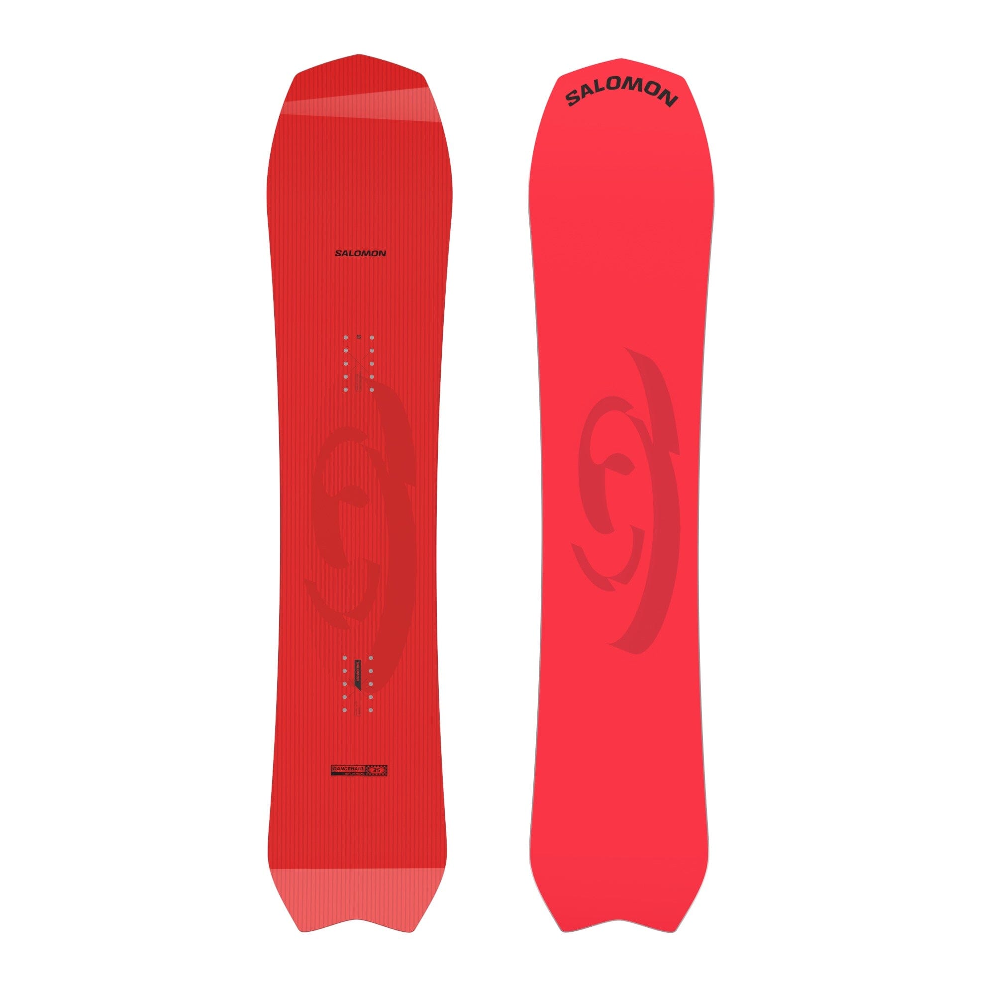 Salomon Dancehaul Unisex Snowboard 2026