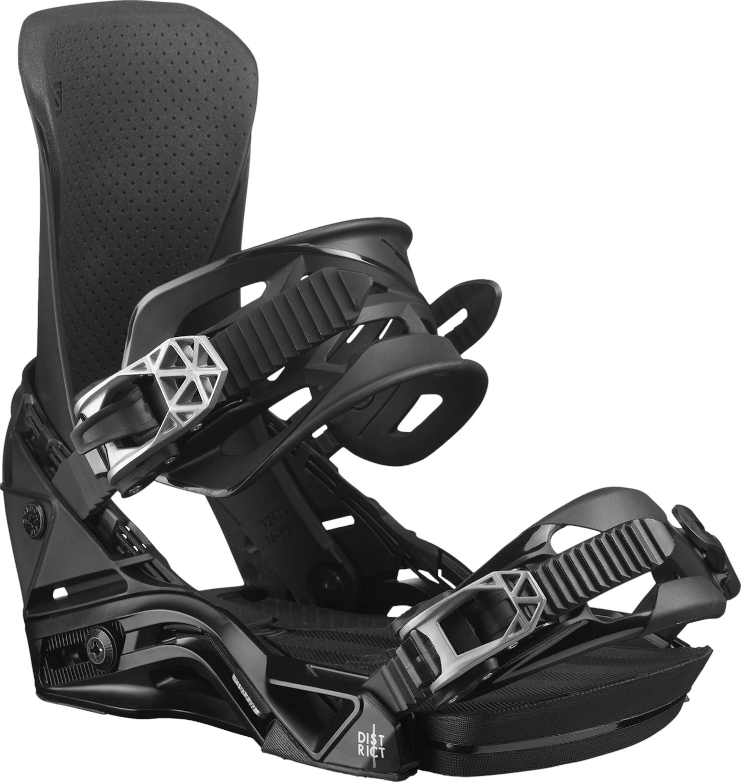 Salomon District Snowboard Bindings 2024