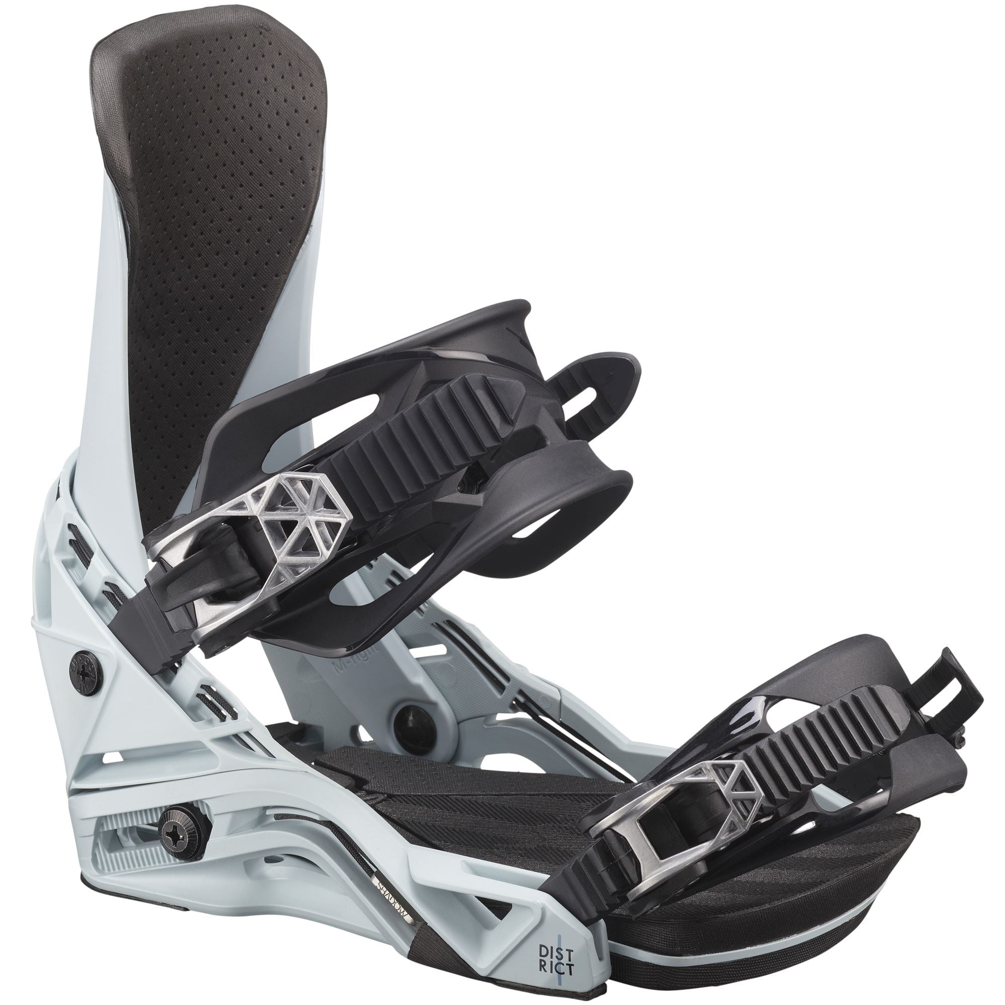 Salomon District Snowboard Bindings 2024