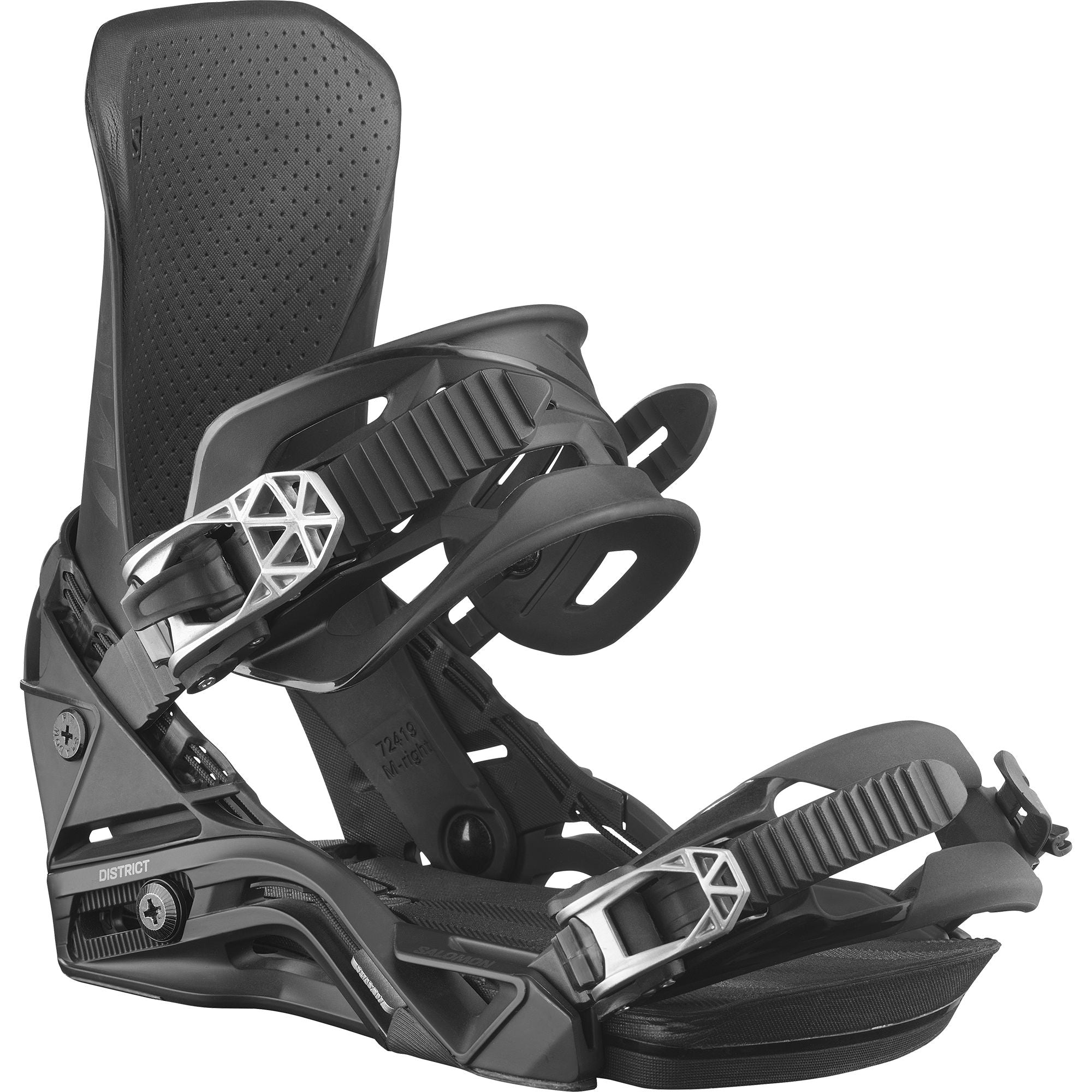 Salomon District Snowboard Bindings 2025