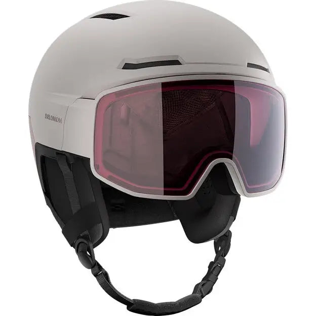 Salomon Driver Pro Sigma Photo MIPS Snow Helmet