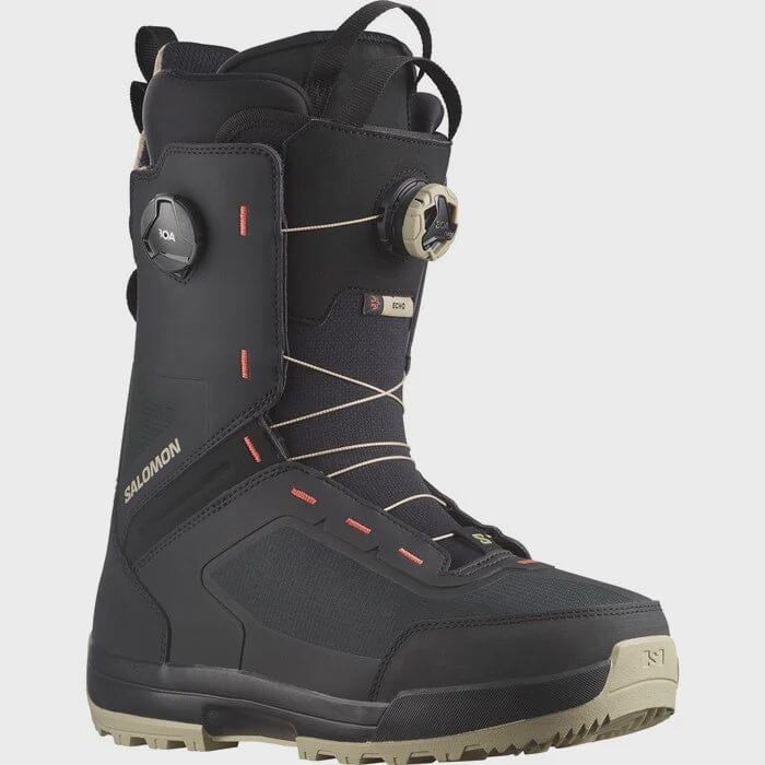 Salomon Echo Dual Boa Snowboard Boots 2025