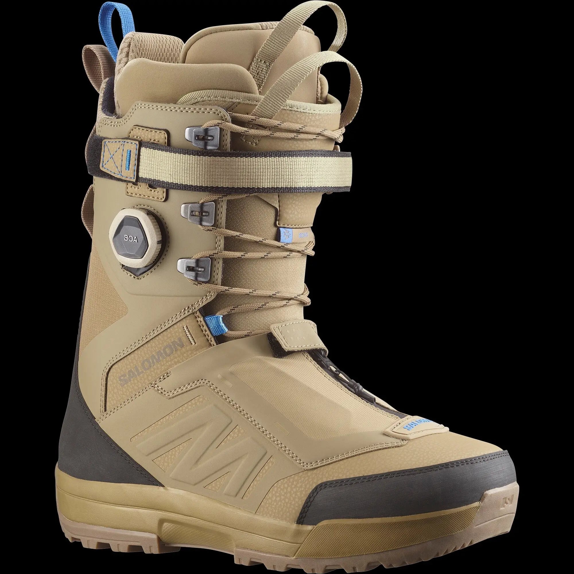 Salomon Echo Lace SJ BOA Snowboard Boots 2026