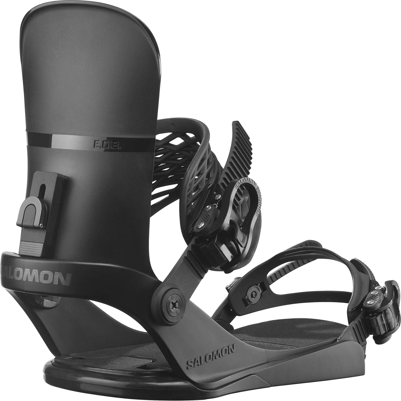 Salomon EDB Snowboard Bindings