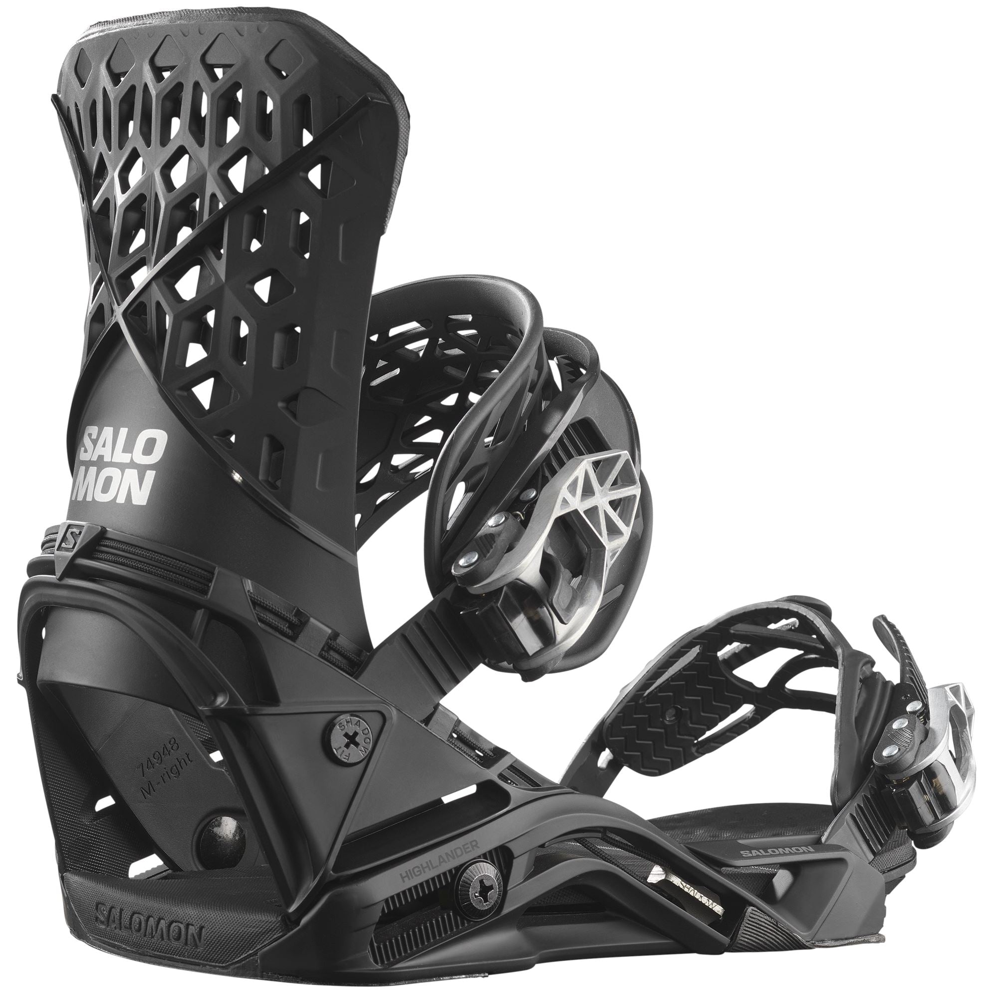 Salomon Highlander Snowboard Bindings