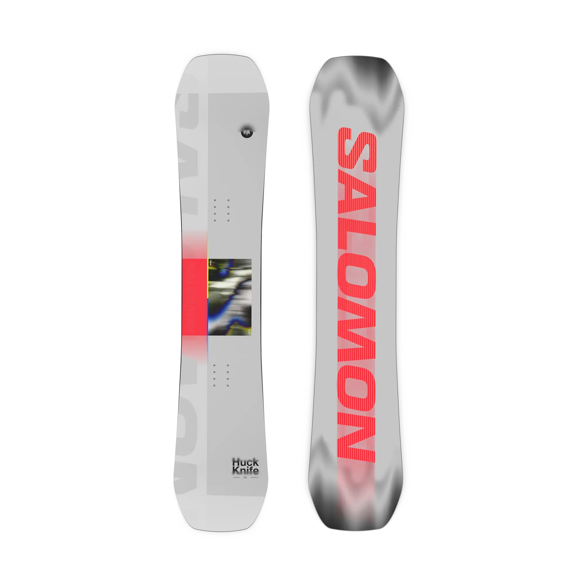 Salomon Huck Knife Grom Snowboard 2027