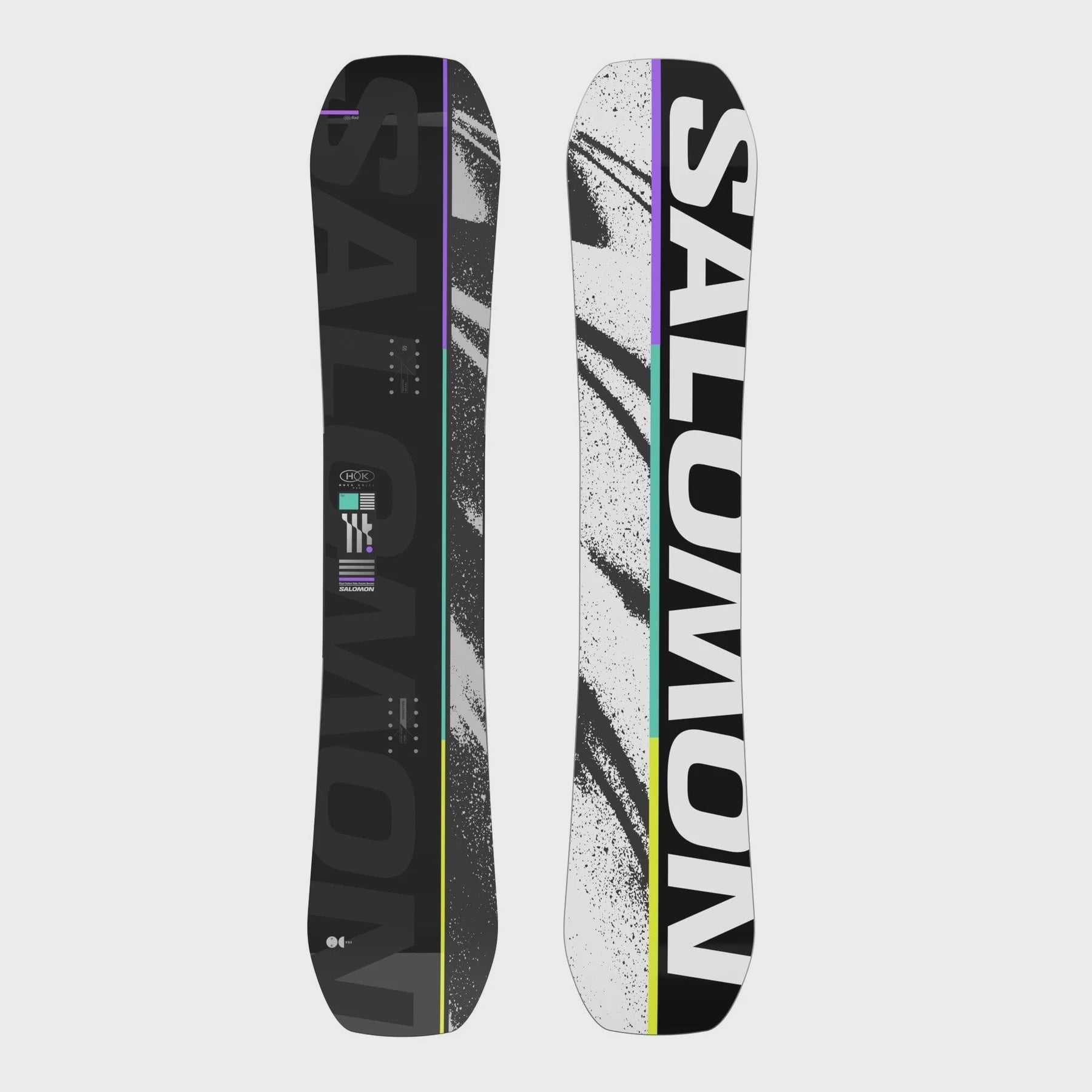 Salomon Huck knife Pro Snowboard 2026 EX-DEMO