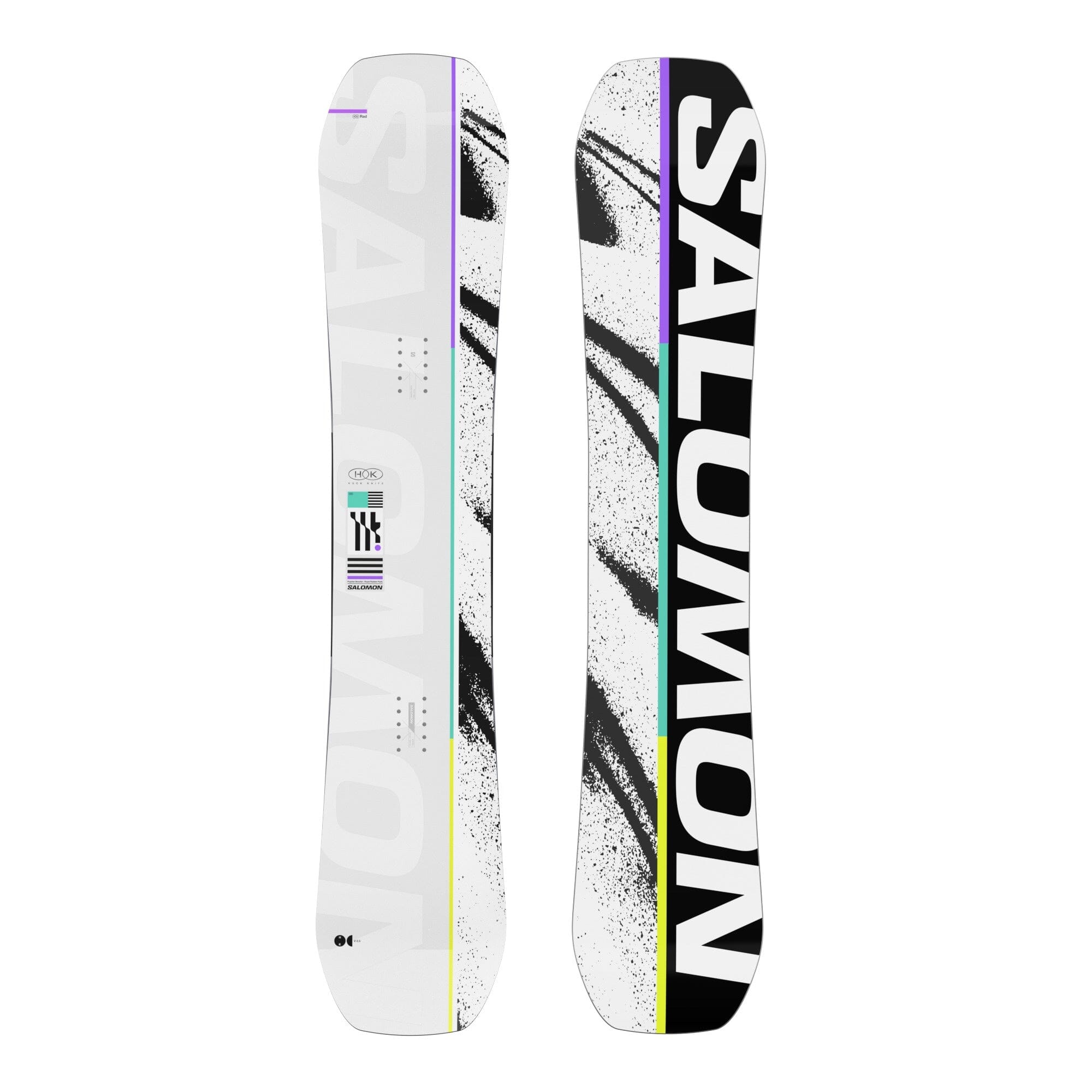 Salomon Huck Knife Wide Snowboard 2026