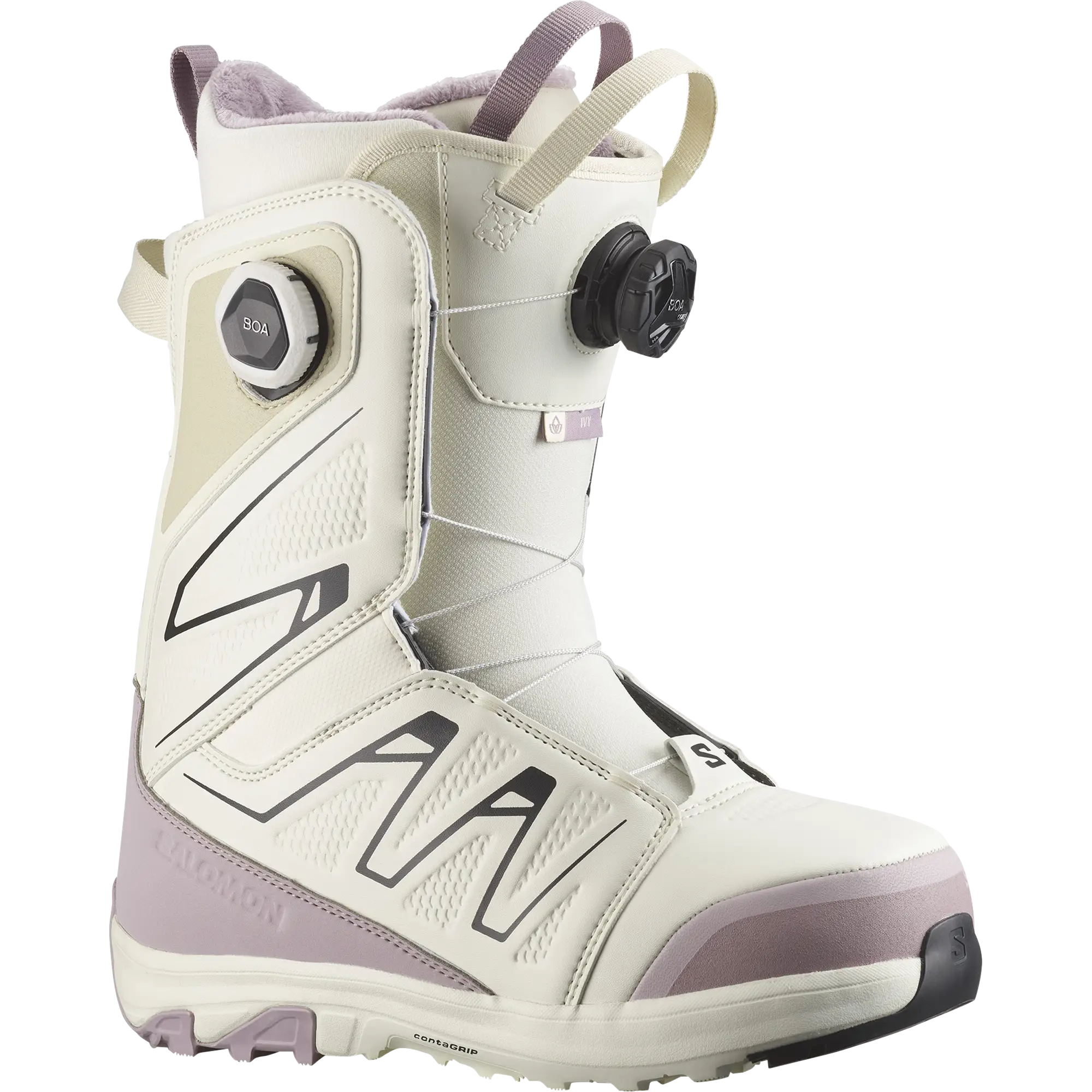 Salomon Ivy BOA SJ BOA Womens Snowboard Boots 2026