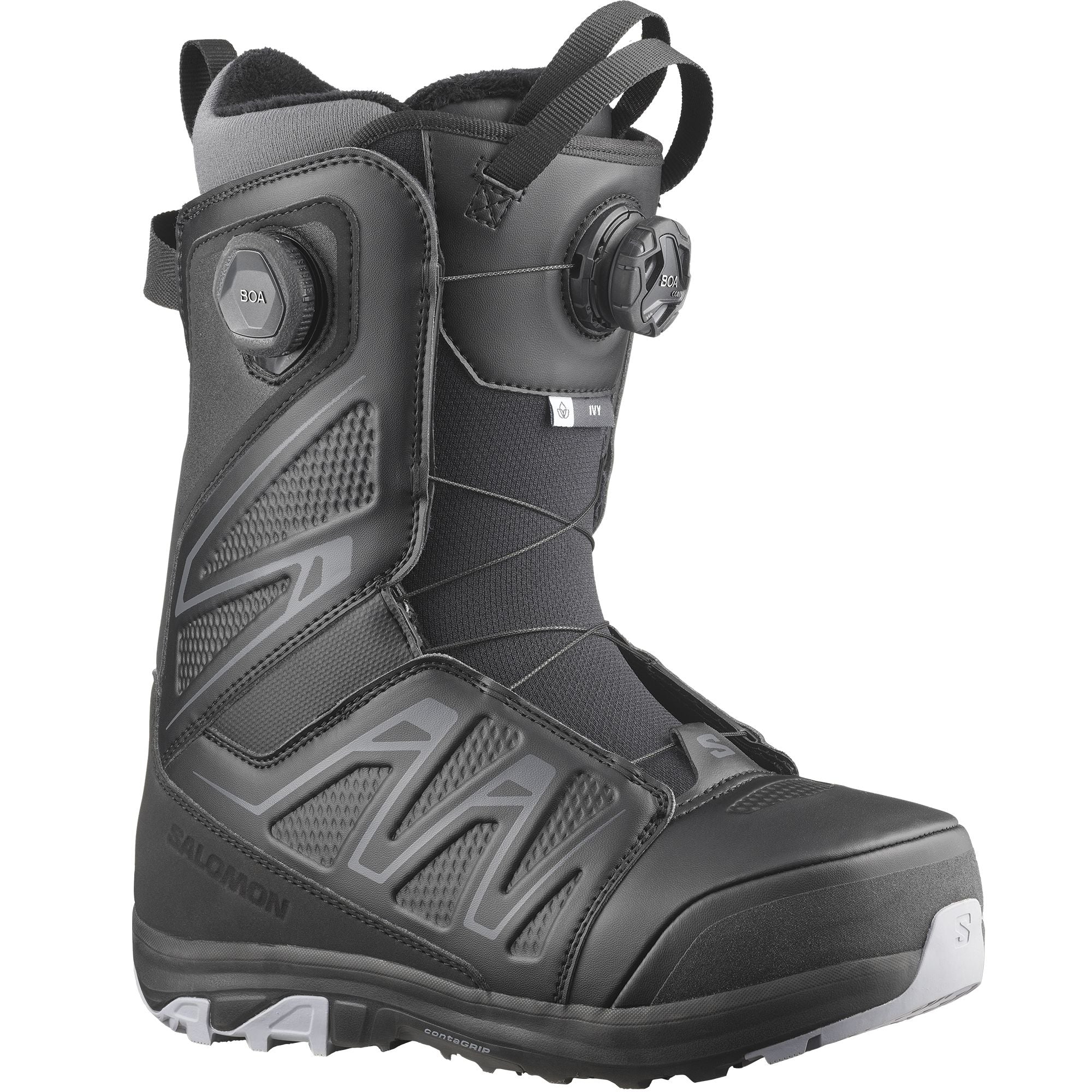 Salomon Ivy SJ Boa Womens Snowboard Boots