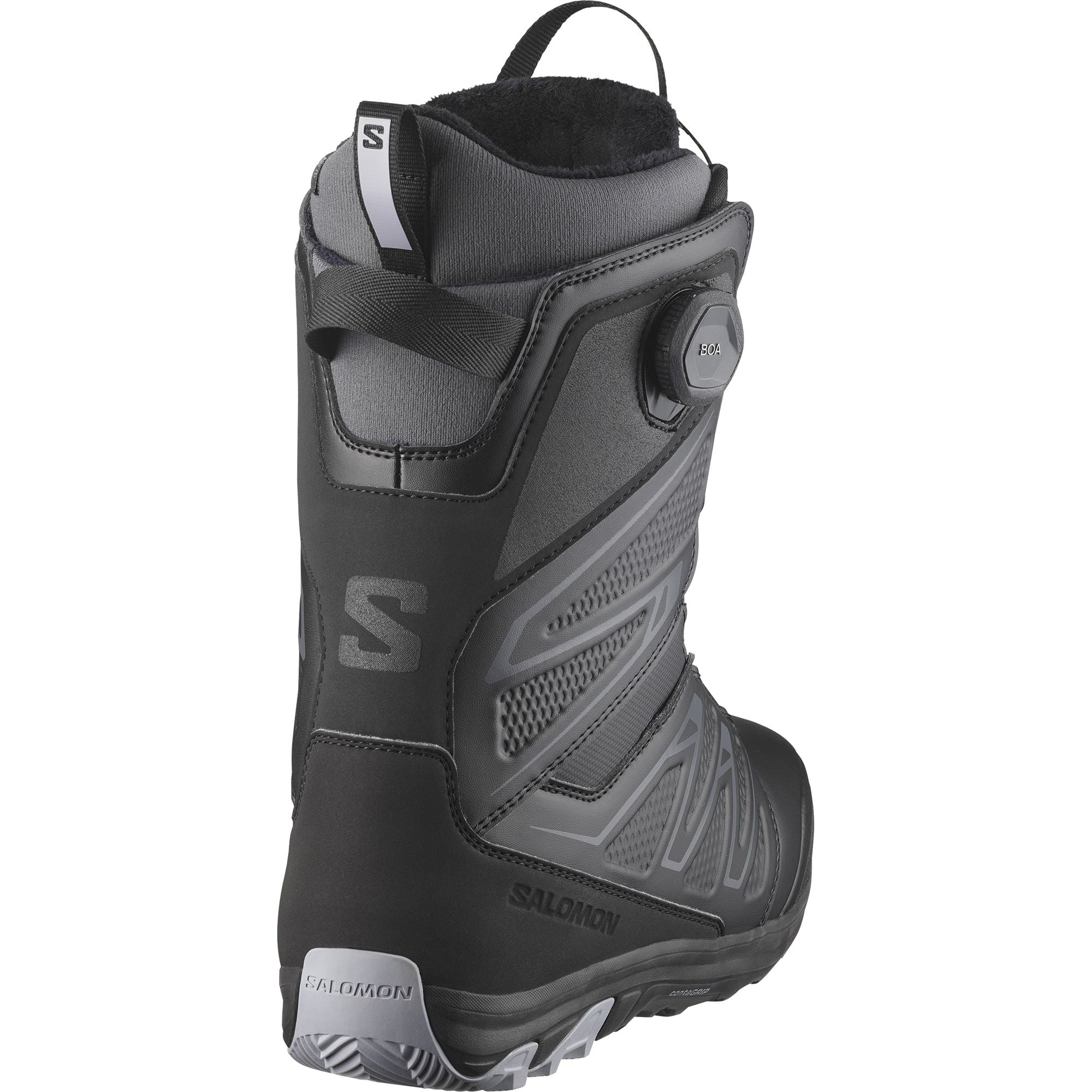Salomon Ivy SJ BOA Womens Snowboard Boots 2025