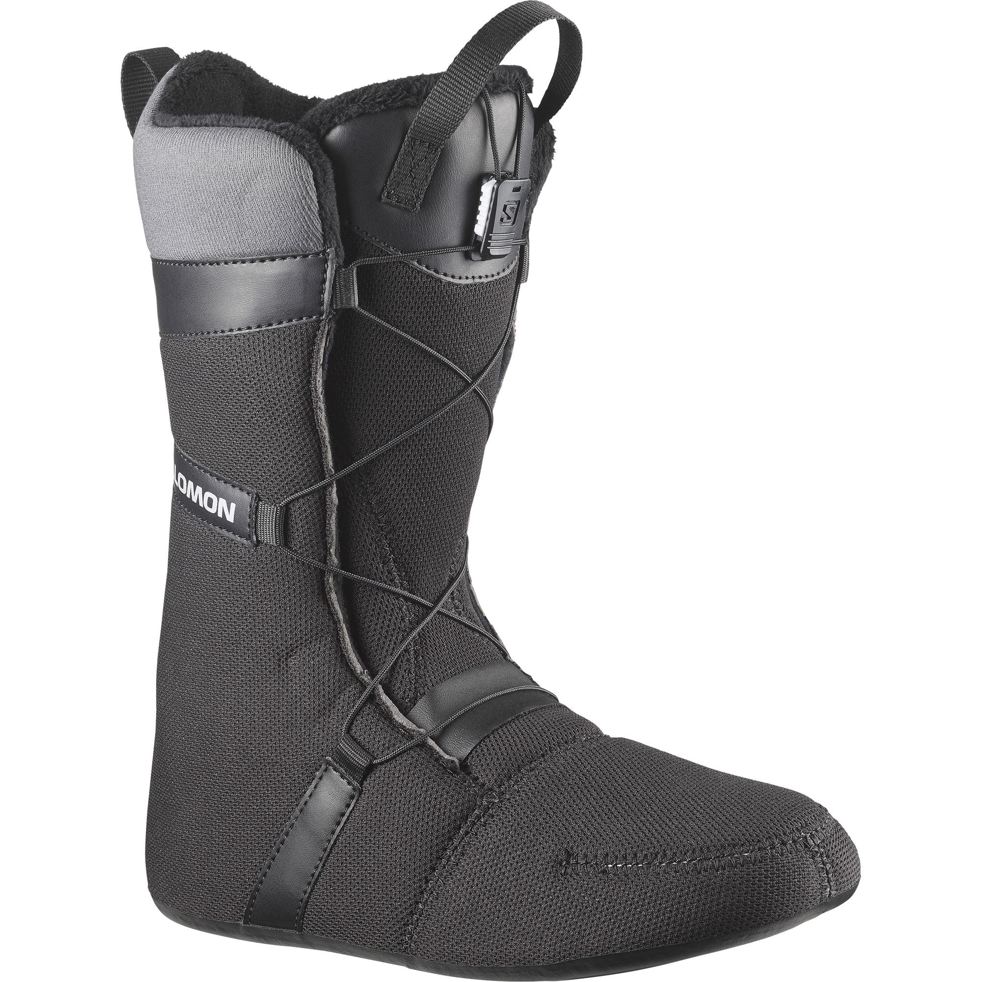 Salomon Ivy SJ BOA Womens Snowboard Boots 2025