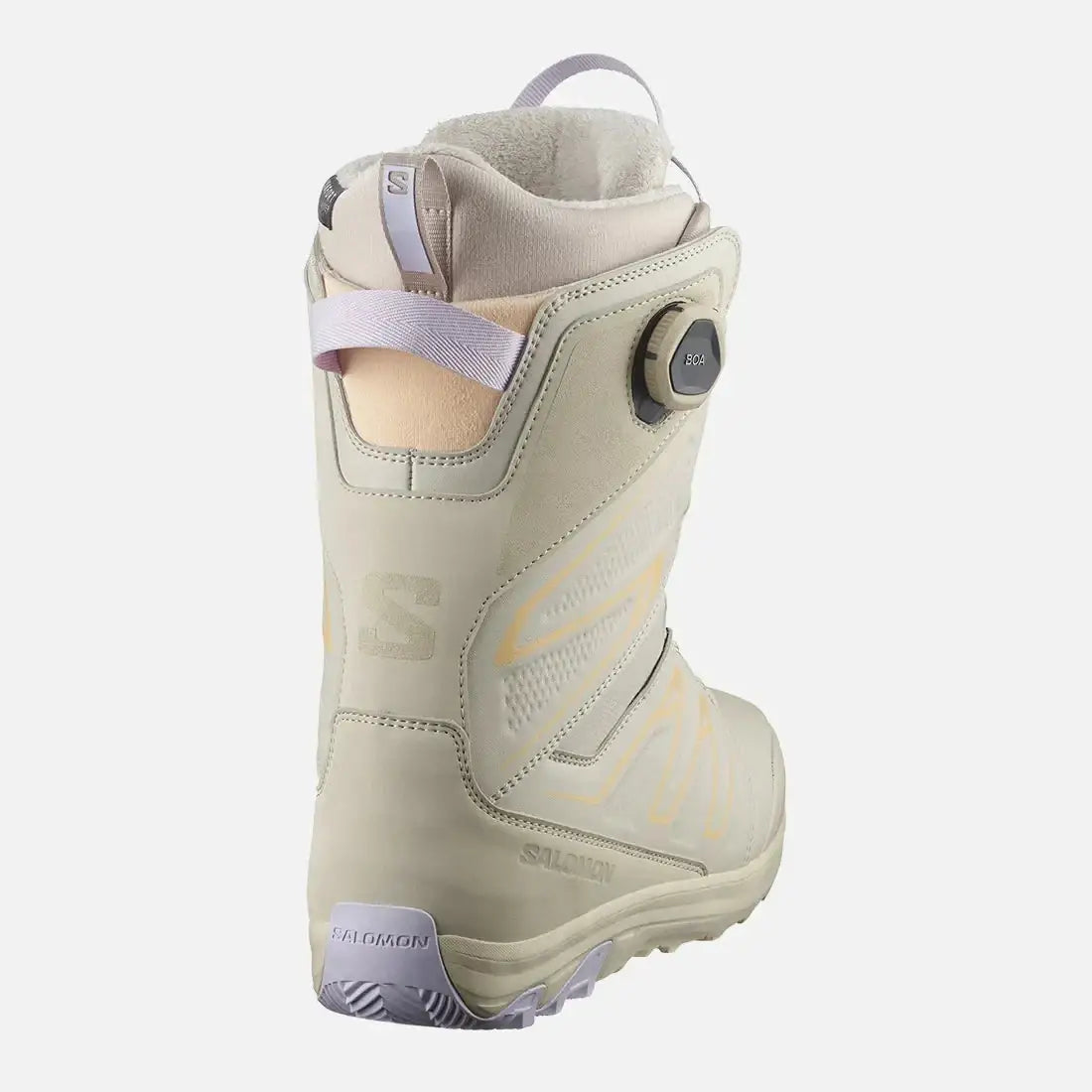 Salomon Ivy SJ Boa Womens Snowboard Boots 2025