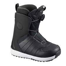 Salomon Launch Boa Jr Youth Snowboard Boots