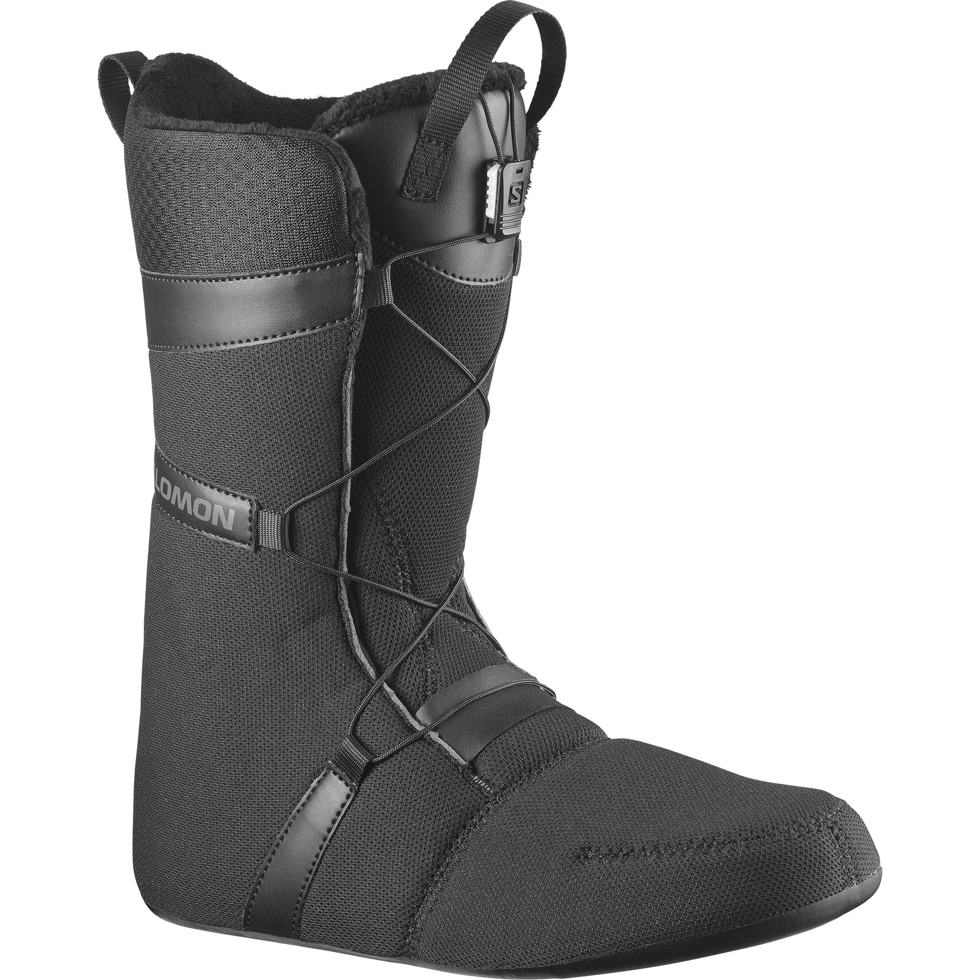 Salomon Launch Boa SJ Snowboard Boots 2025