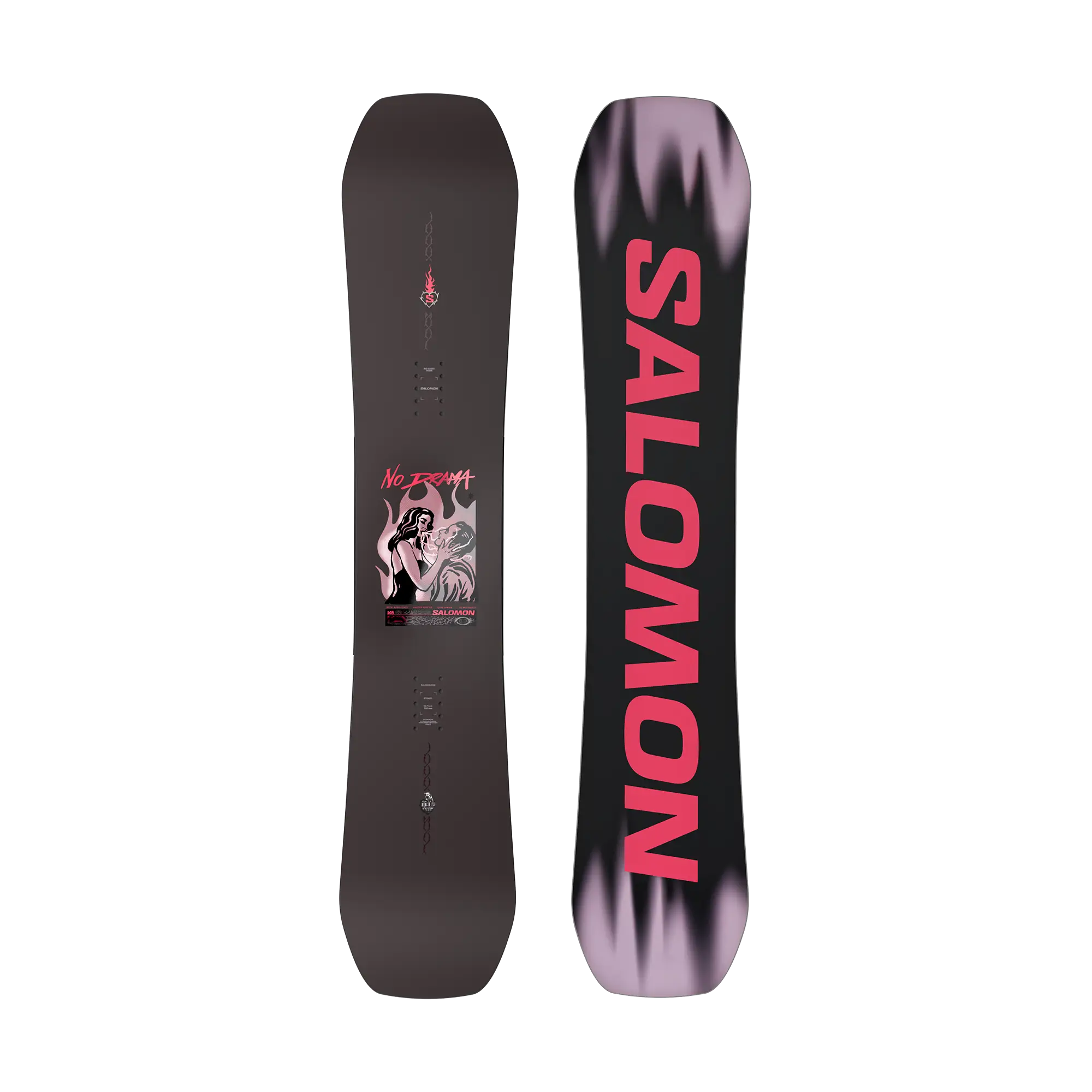 Salomon No Drama Snowboard 2027