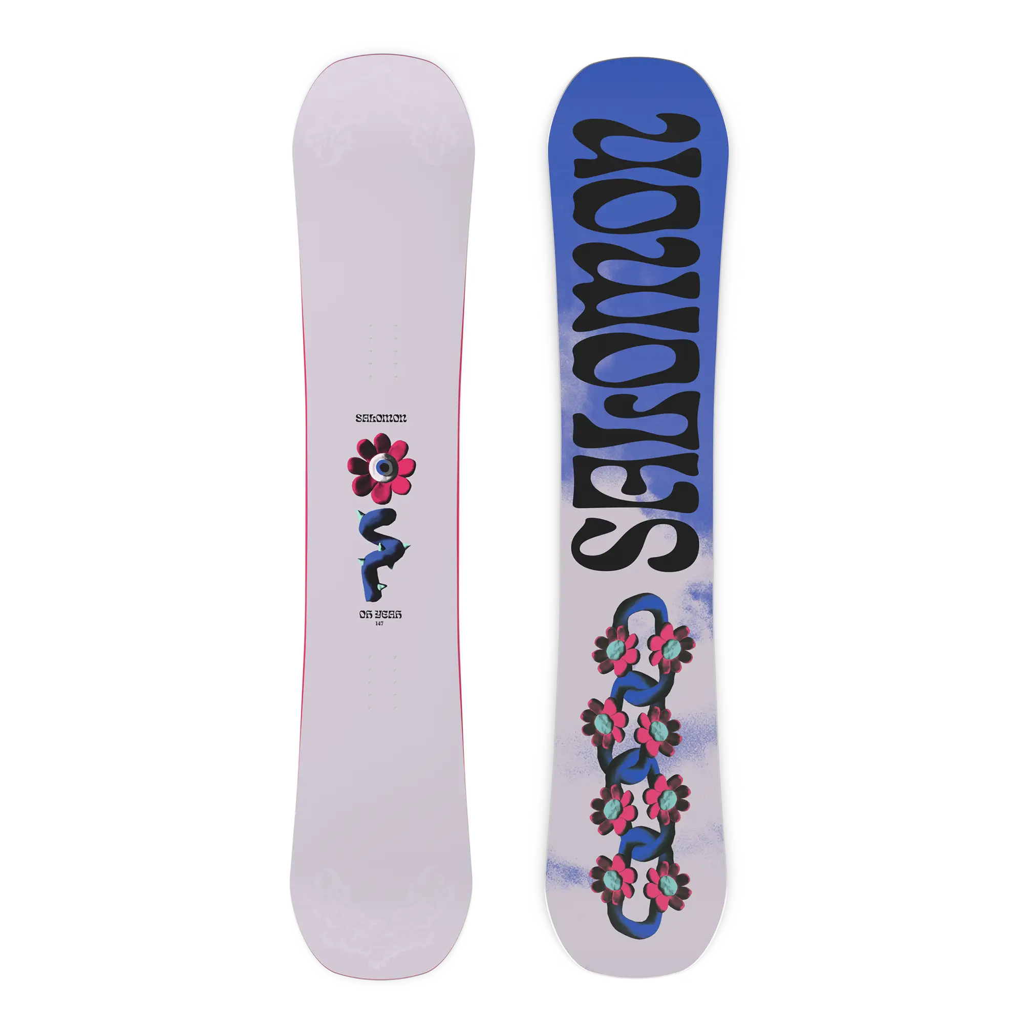 Salomon Oh Yeah Snowboard 2027