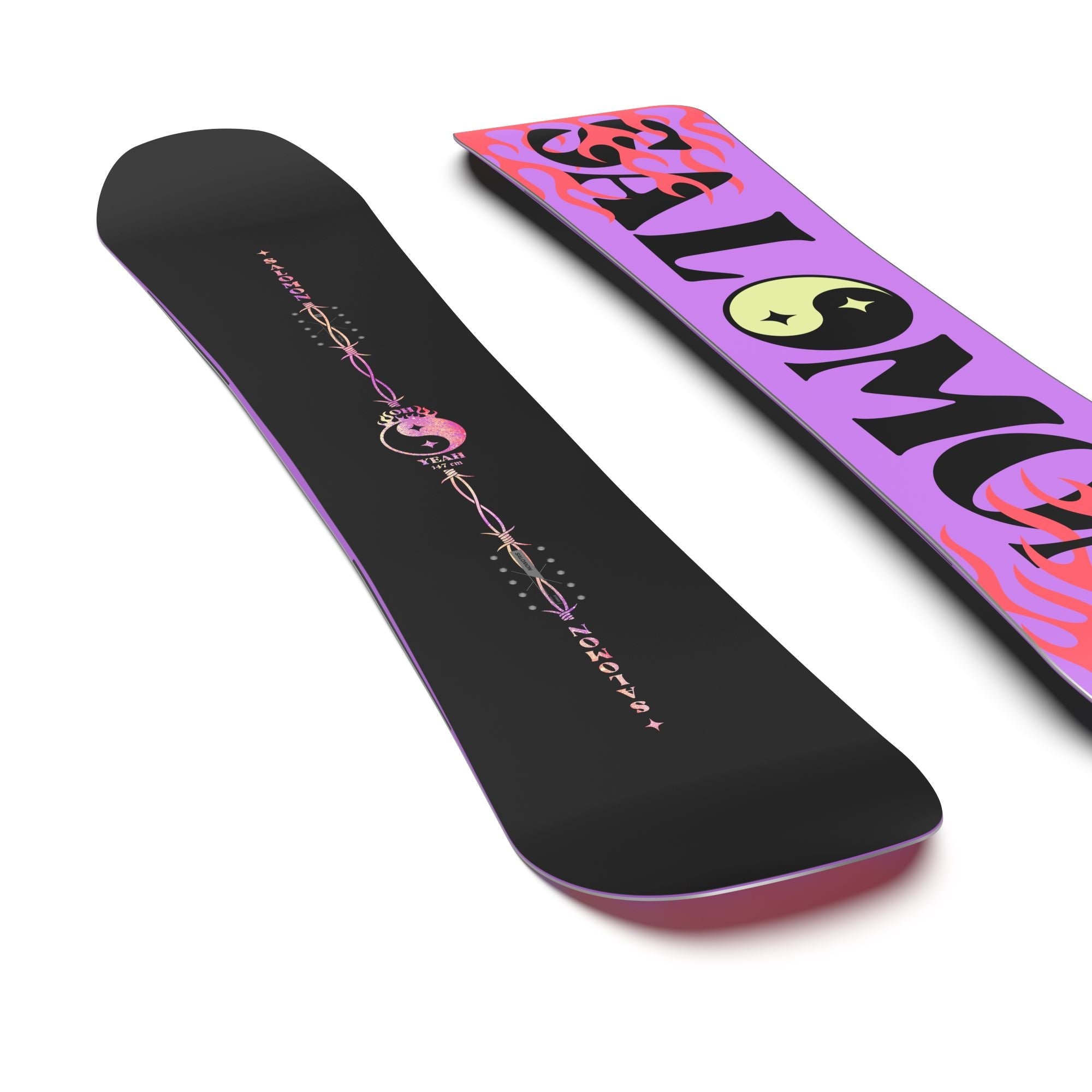 Salomon Oh Yeah Womens Snowboard 2025